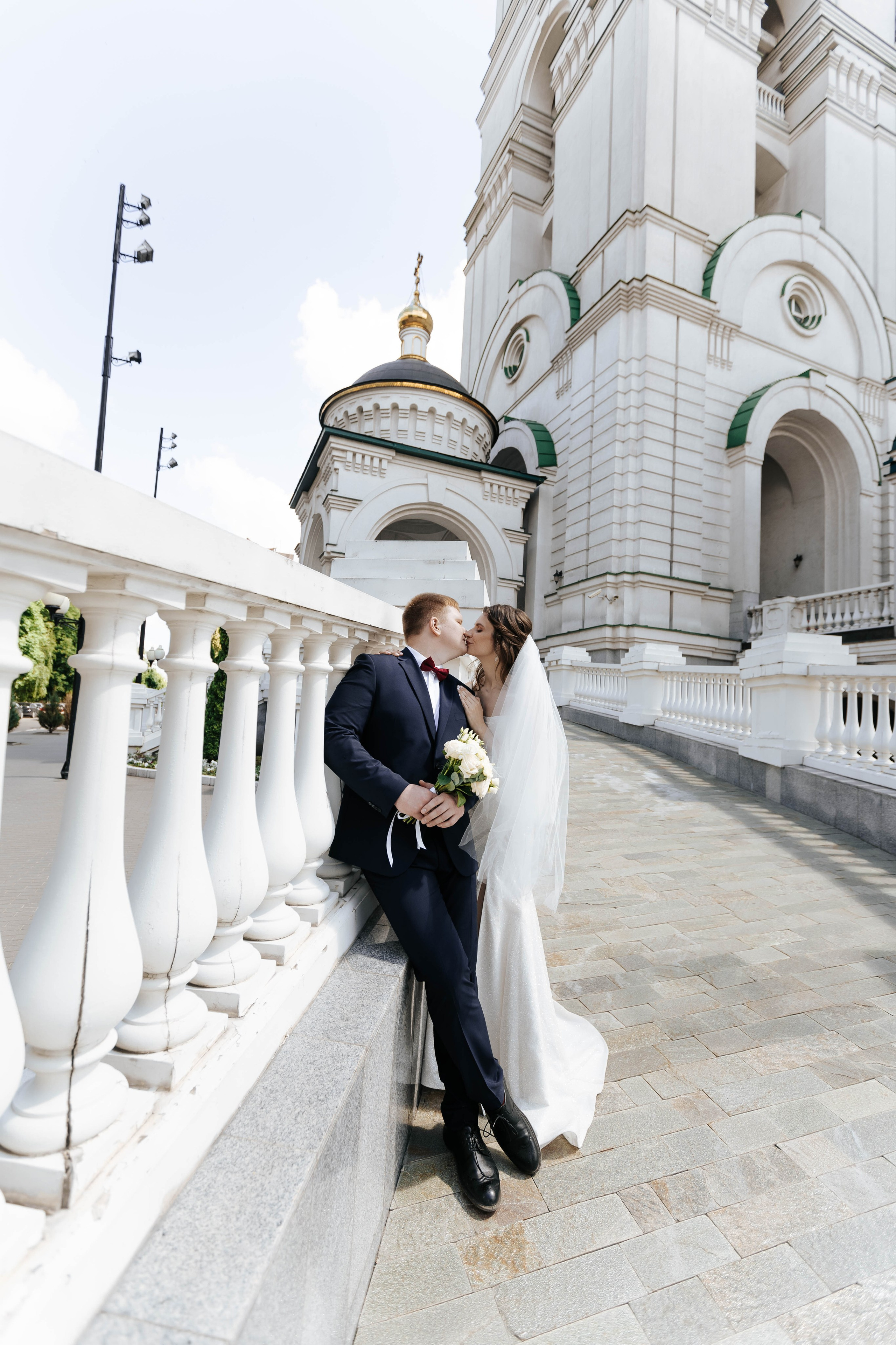 Vladimir & Yana. Свадебный фотограф в Воронеже Самохина Екатерина