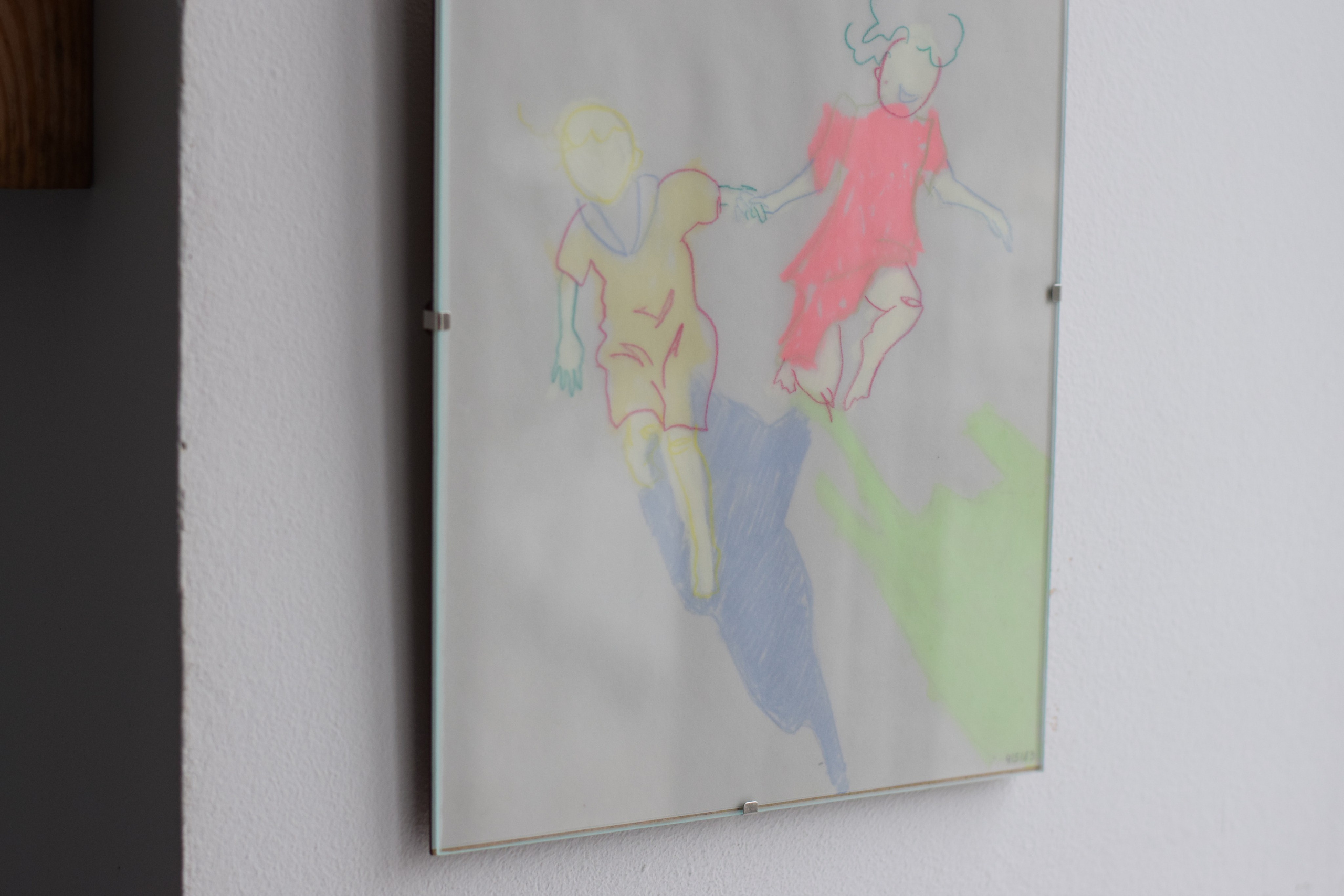 МЕСТА_ПОКА ВСЕ ДОМА. Contemporary artist based in Moscow