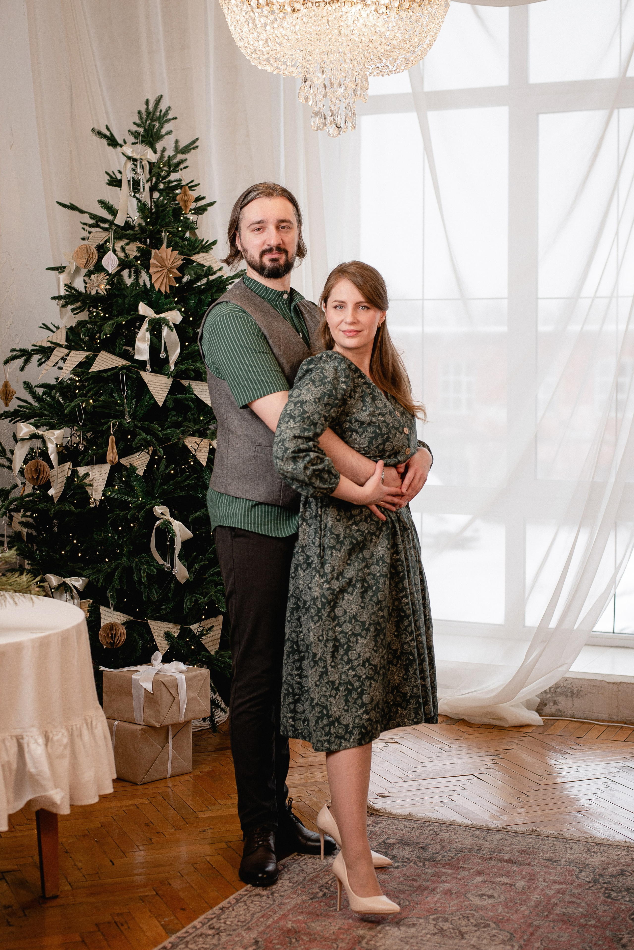 Литковские 2025. Семейный и детский фотограф Иваново Ксения Азаренкова