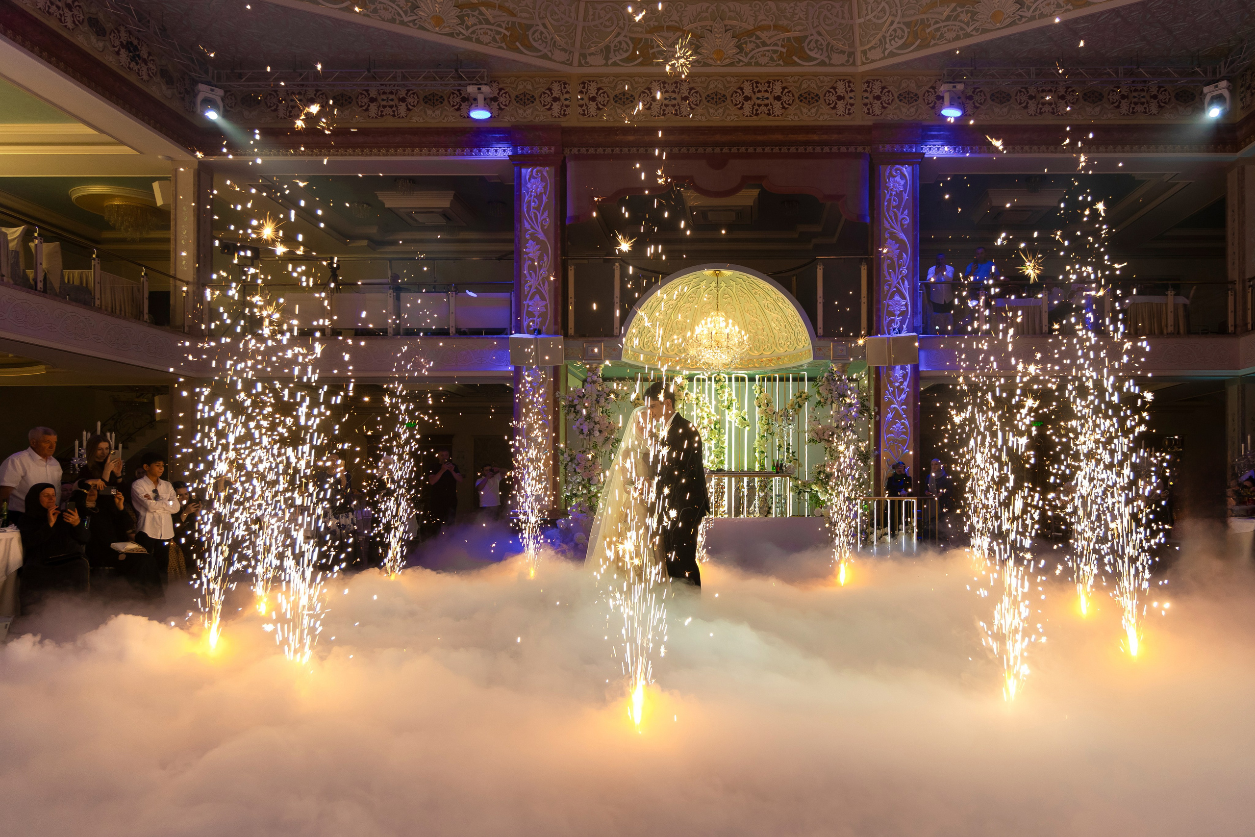 Магомед и Патимат. Свадебный и семейный фотограф в Каспийске Алёна Нурмагомедова