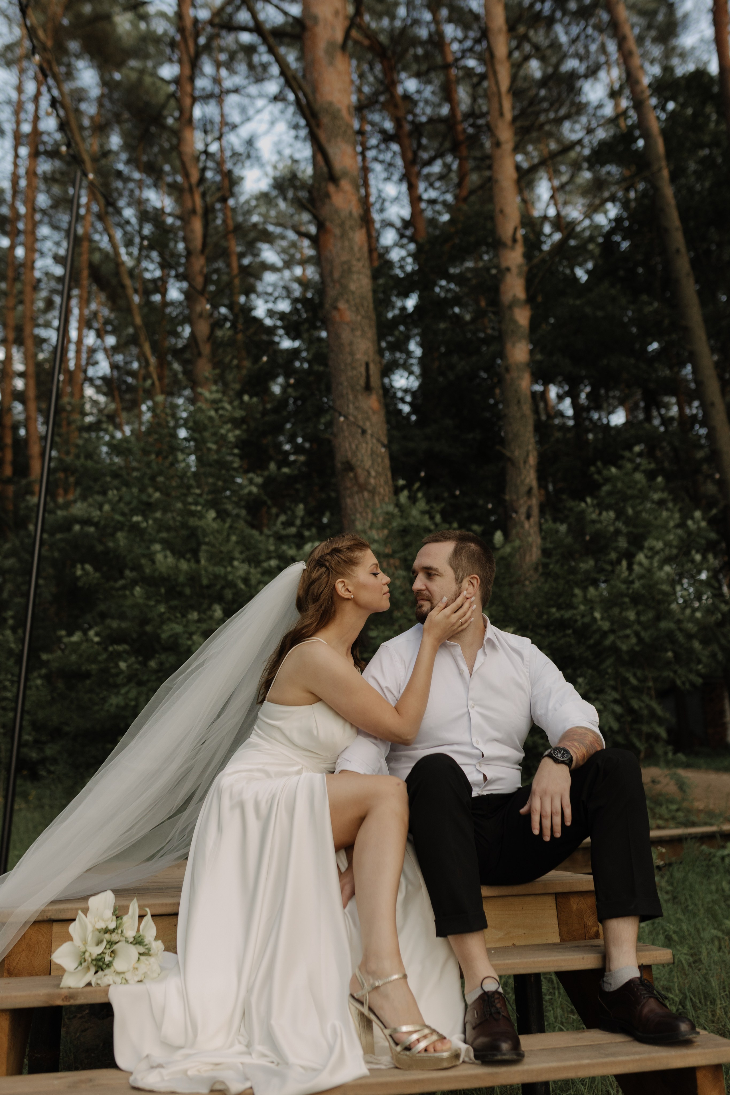 Родион и Валенина. Семейный фотограф в Обнинске