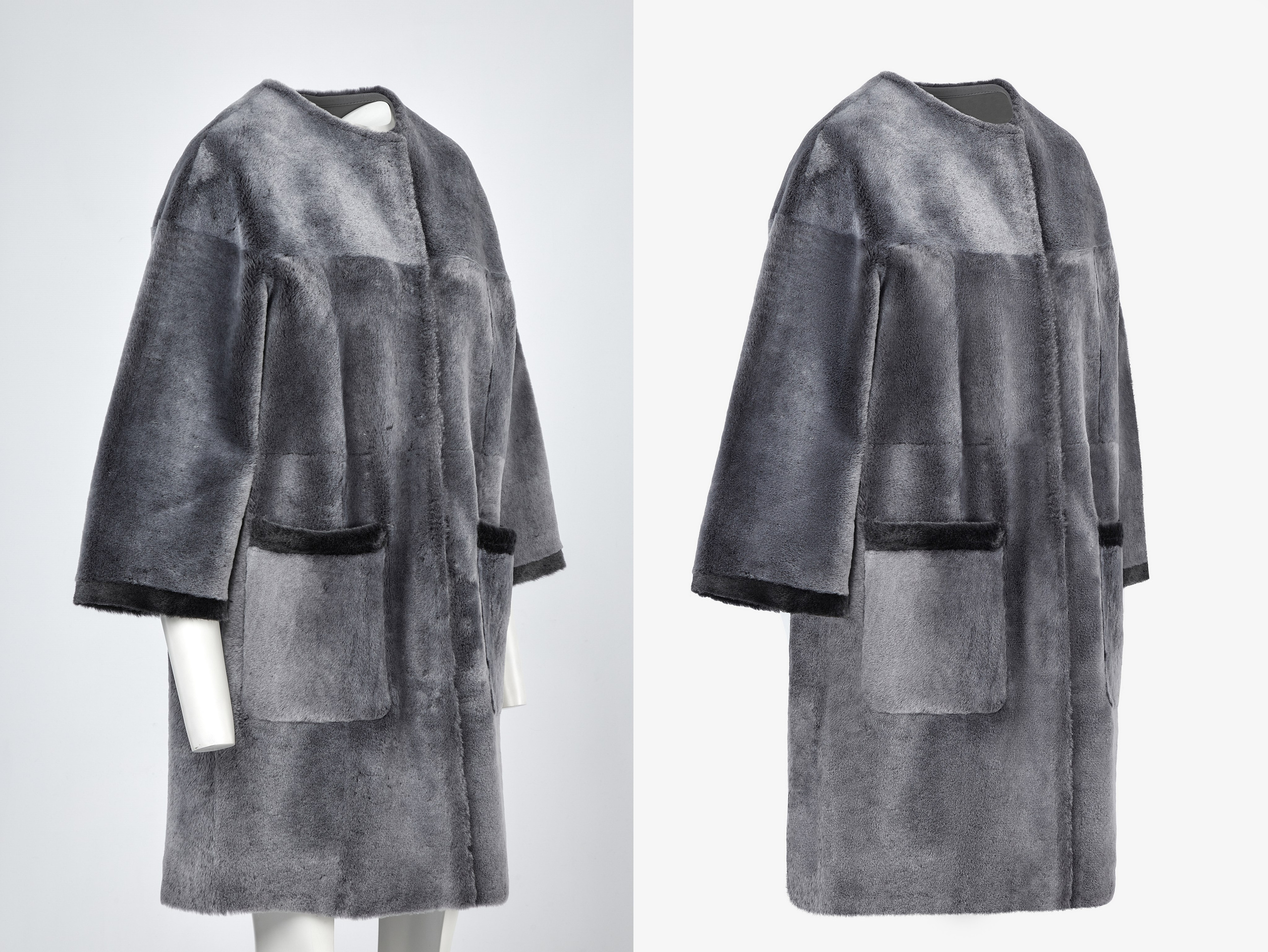 Изделия из меха и пальто