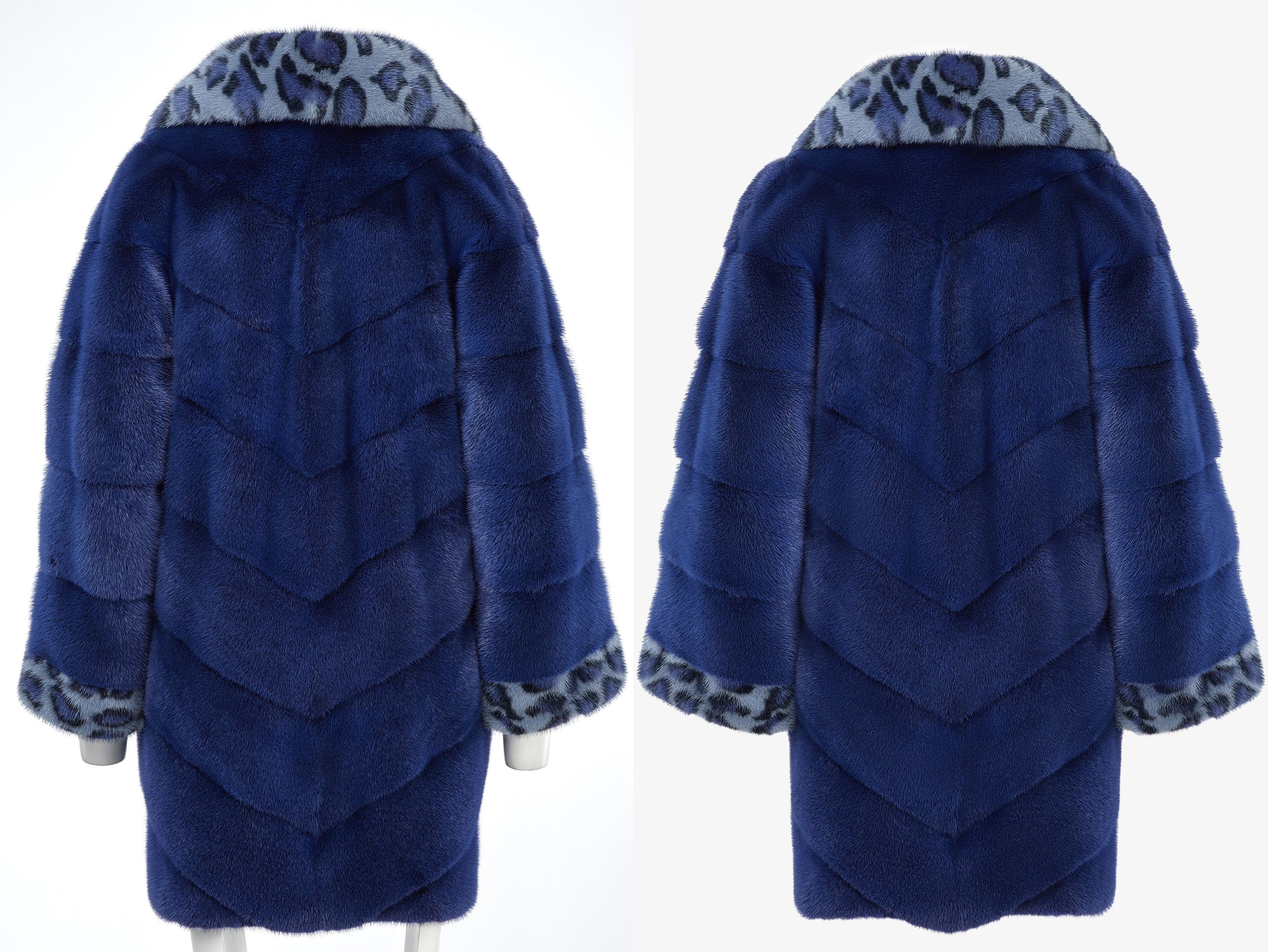 Изделия из меха и пальто