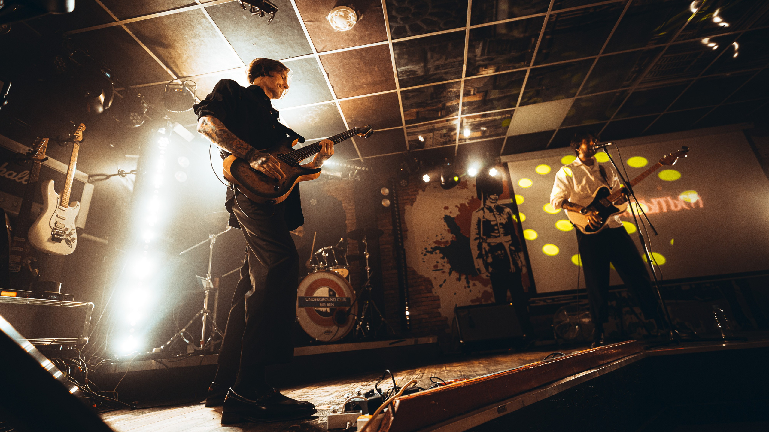 MOLODOST VNUTRI. Lebeduff