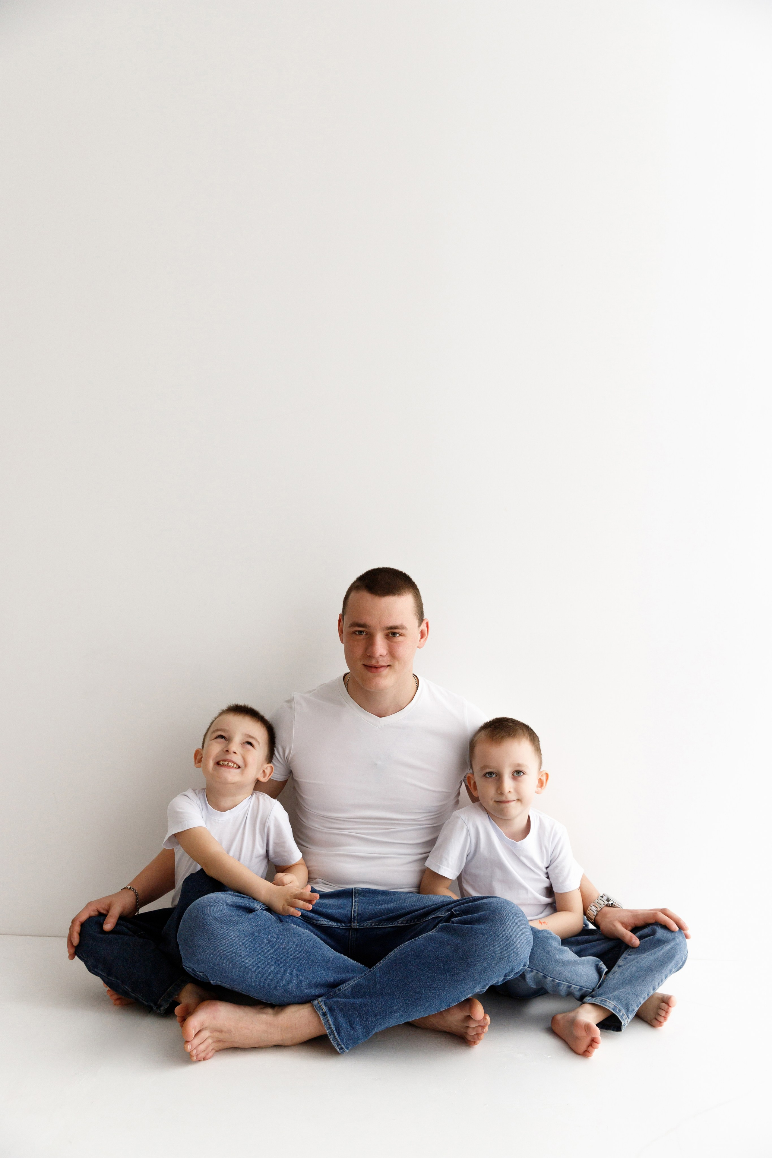 Семейная фотосессия. Фотограф новорожденных Славянск-на-Кубани Куцевольская Екатерина