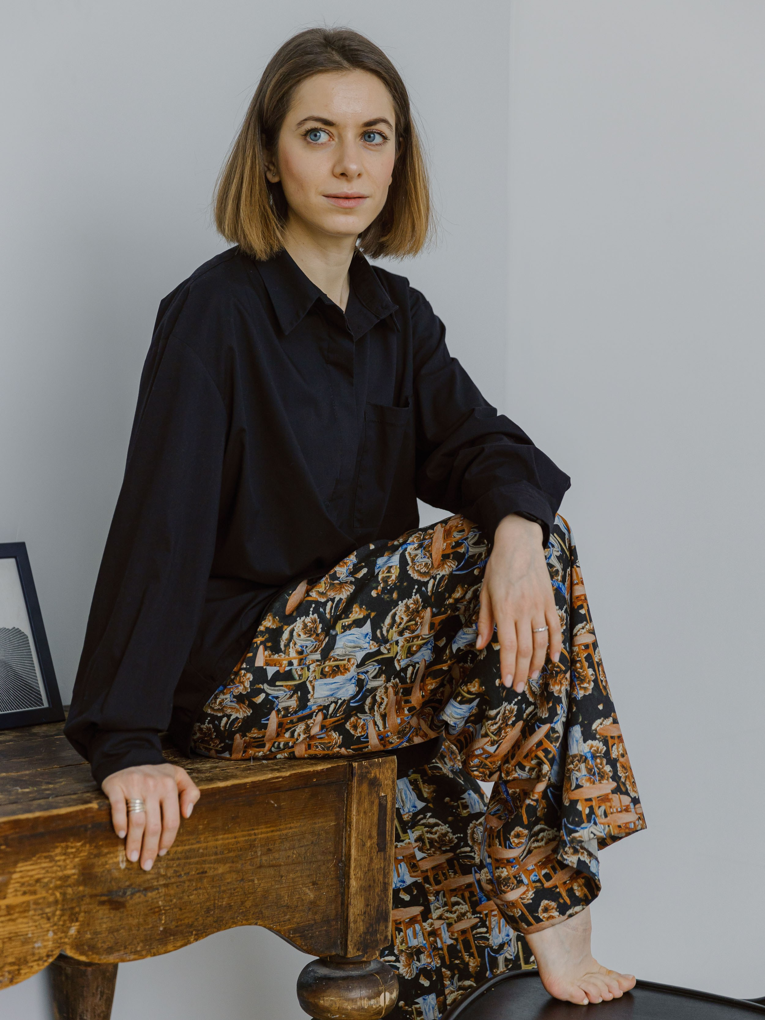 Катя Лисейчева. Главная