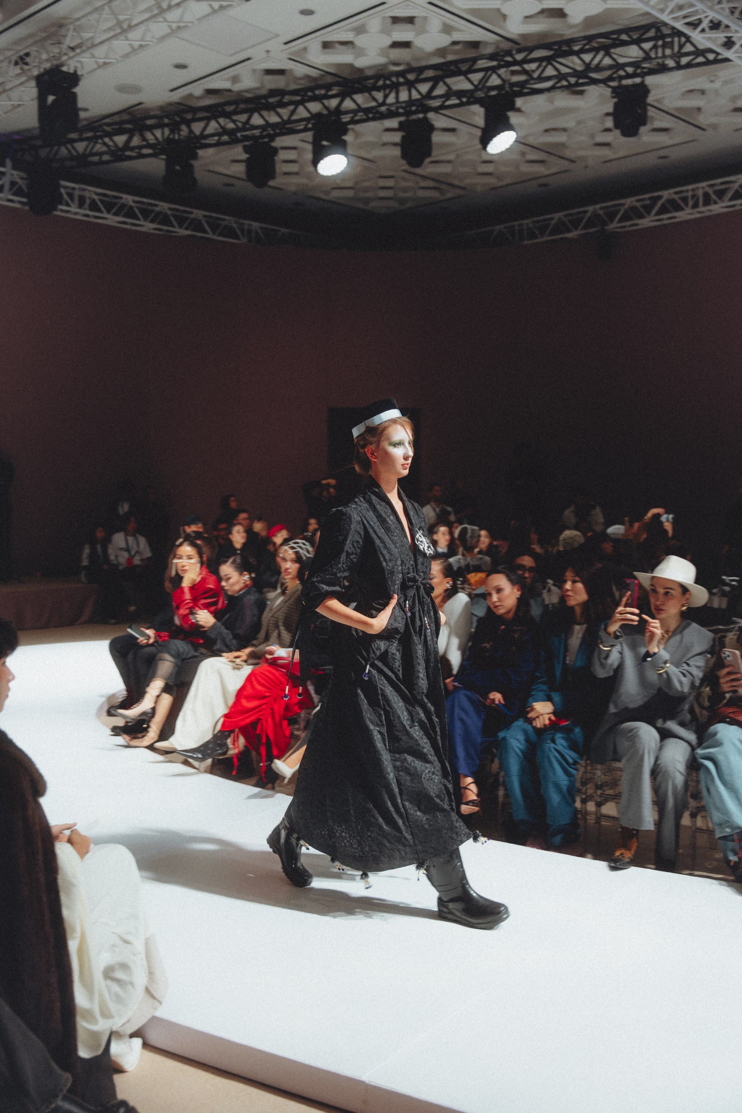 VISA FASHION WEEK ALMATY SS26 / THE PODIUM