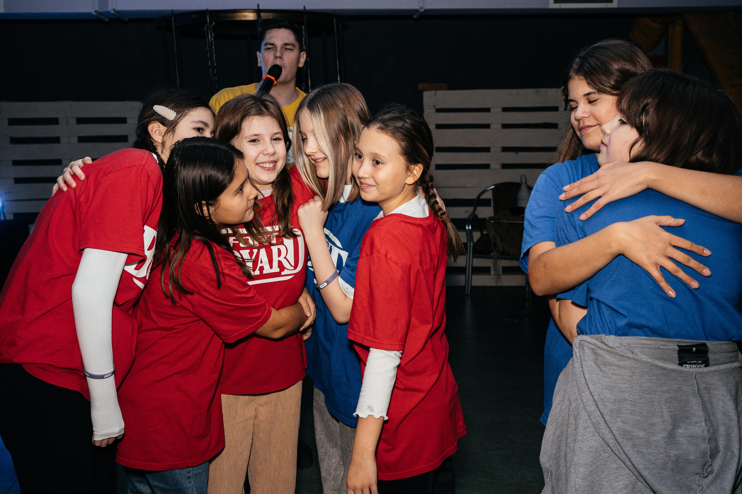 День Рождения дочки Елены Башкирцевой. Главная