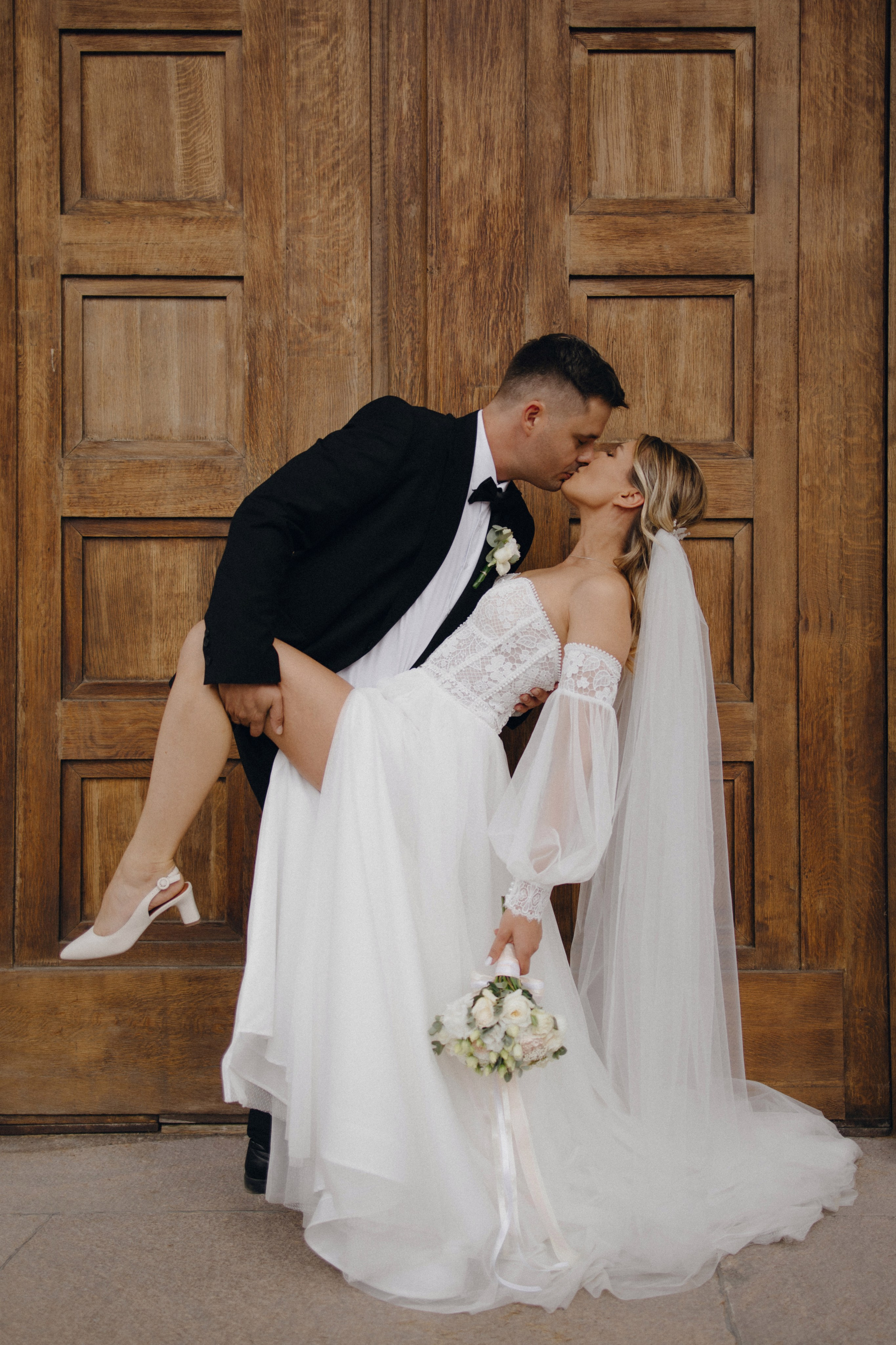 Анонс со свадьбы Марины и Павла. Свадебный фотограф Москва и другие города