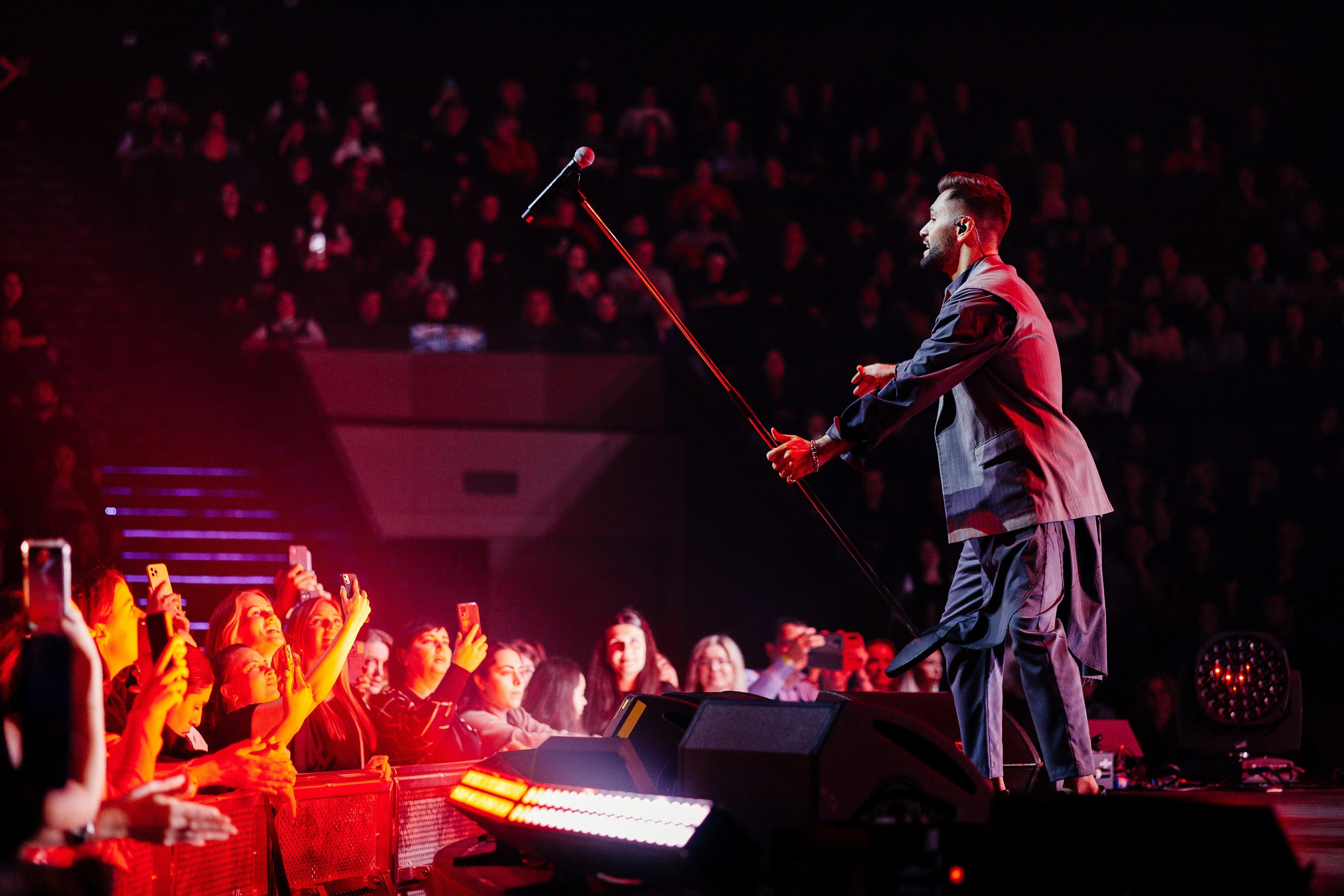 НОДАР РЕВИЯ. Фотограф в Москве Алексей Виноградов
