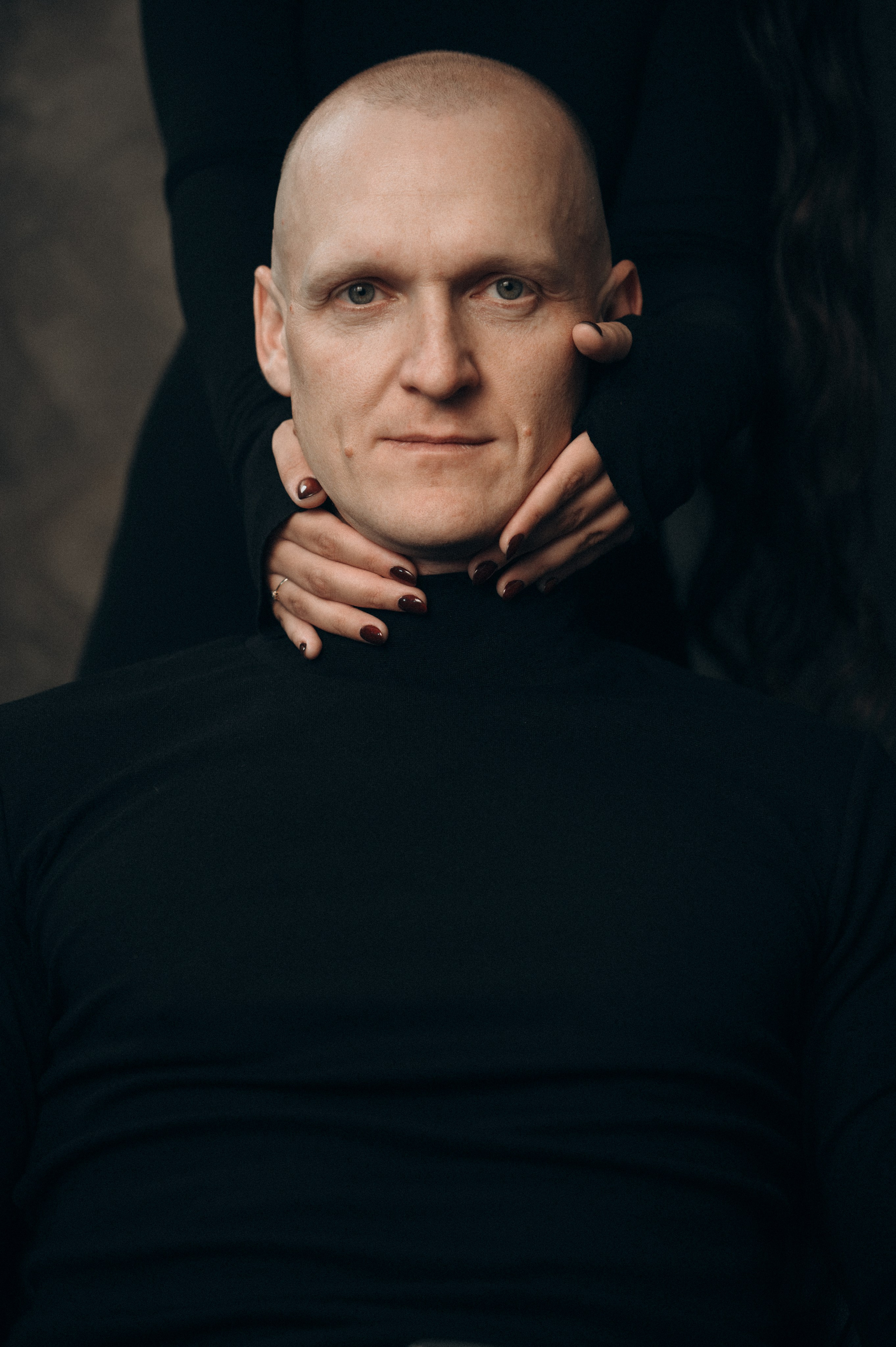 Мария и Владимир Love Story в фотостудии г. Белебей. Фотограф Белебей Абзалетдинов Артур