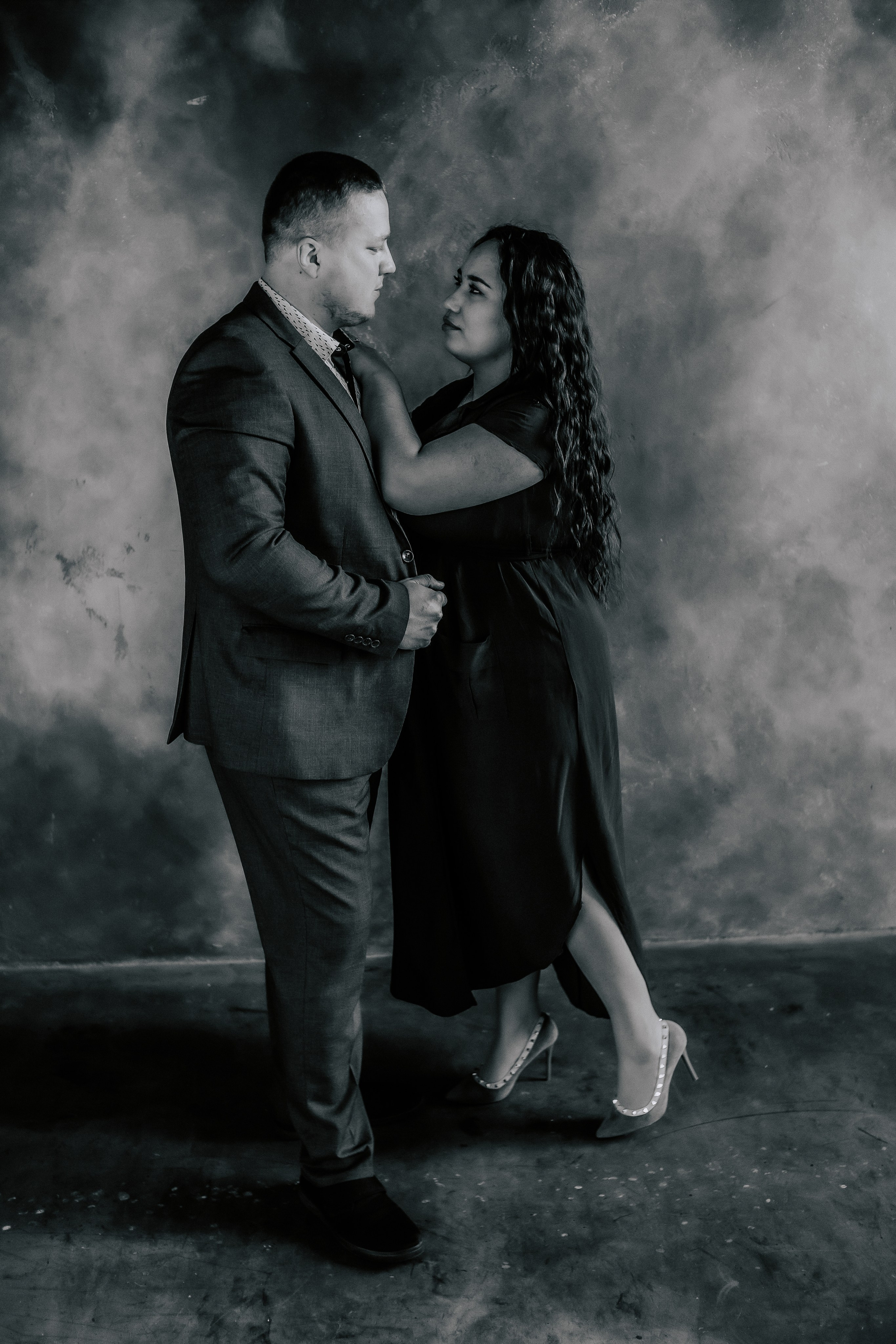 Сергей. Лидия, Валерия. Фотограф Регина Крикунова г. Красноярск