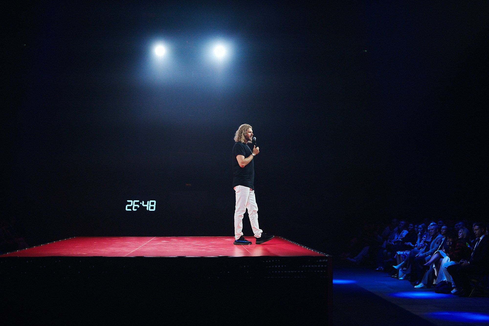 Альфа-Конфа. Фотограф в Хабаровске