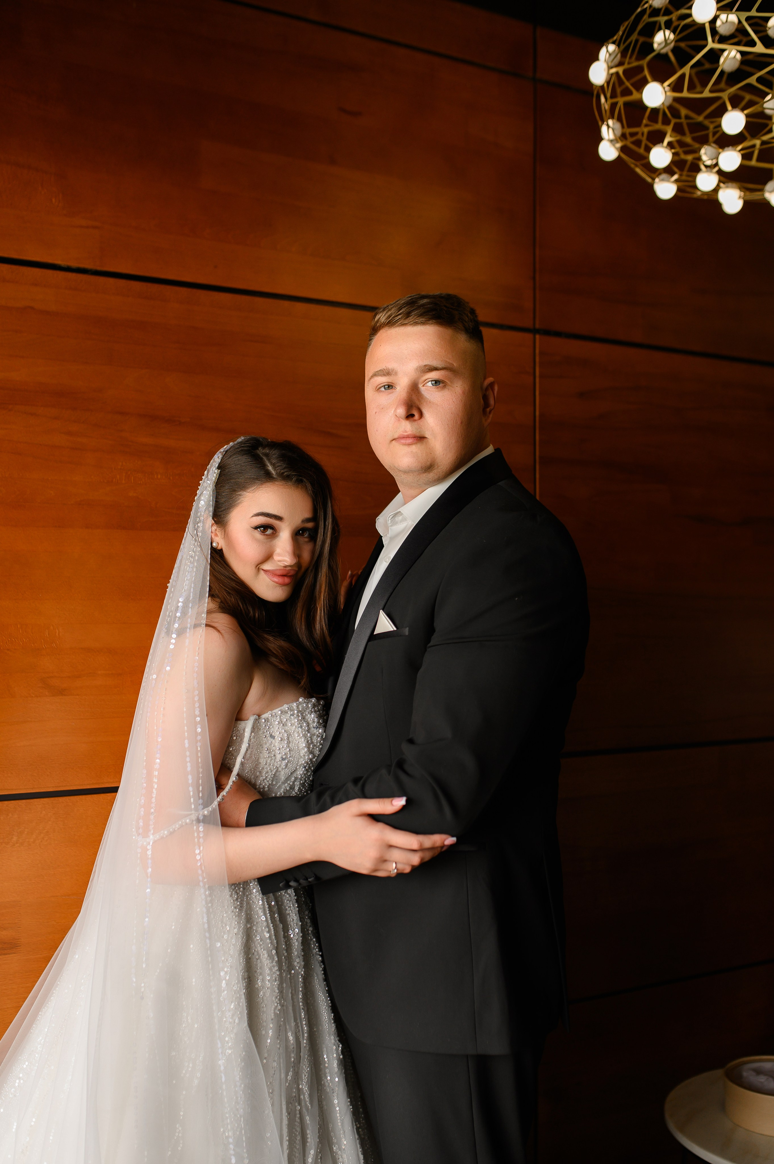 Александр и Дарья. Фотограф Людмила Осокина