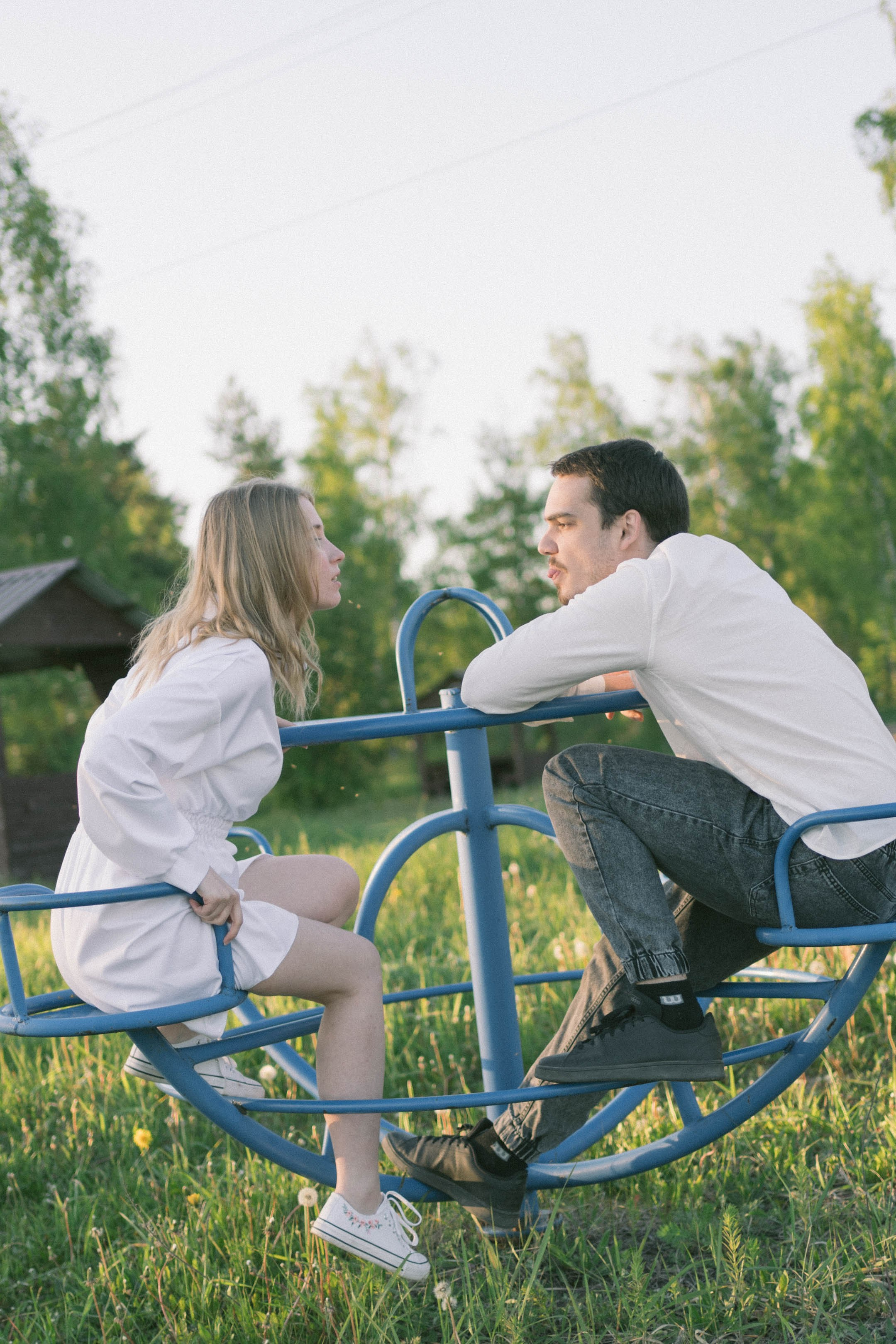 На причале. Фотограф/ видеограф Катя Ильина Калуга