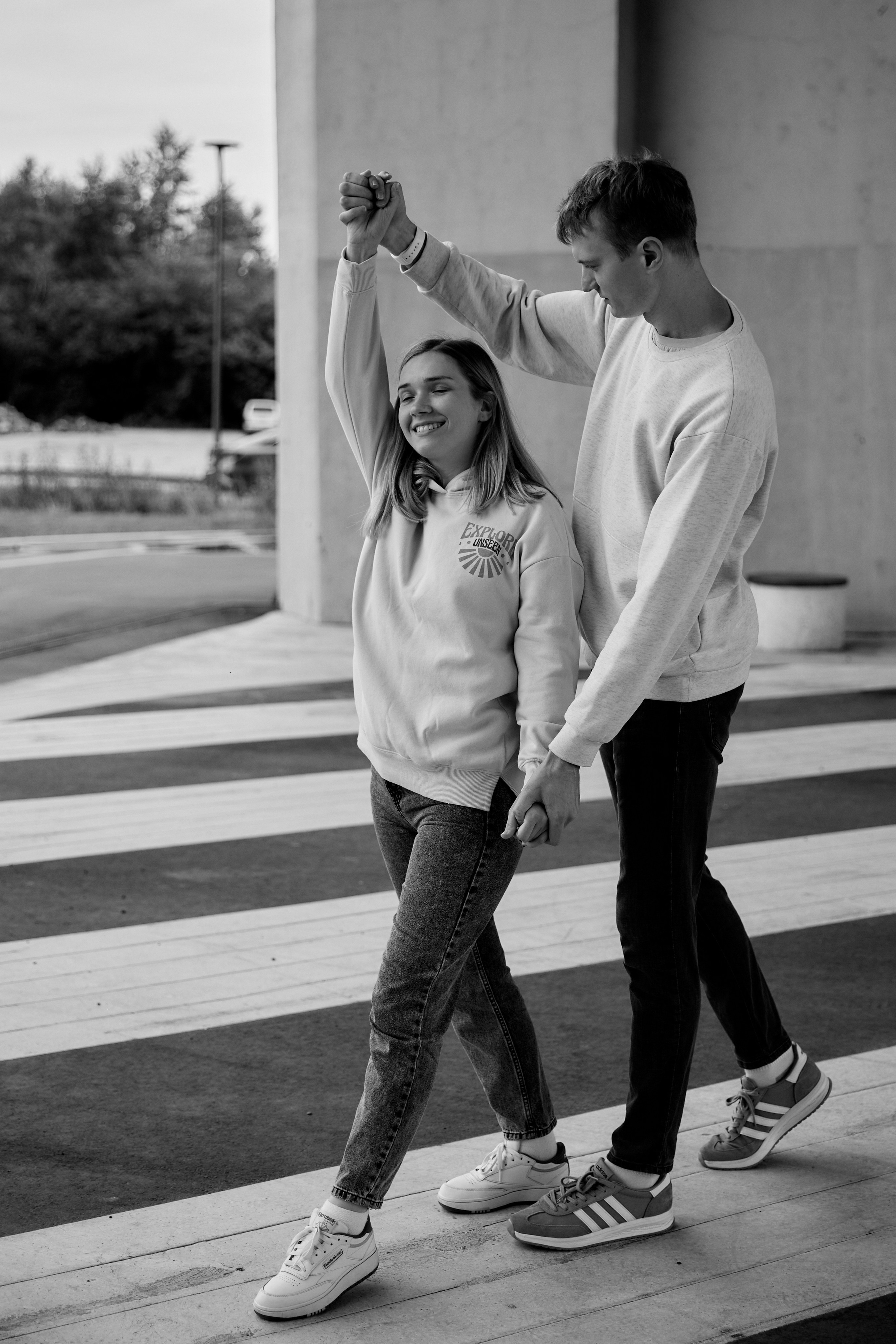 Инна и Андрей. Свадебный и семейный фотограф