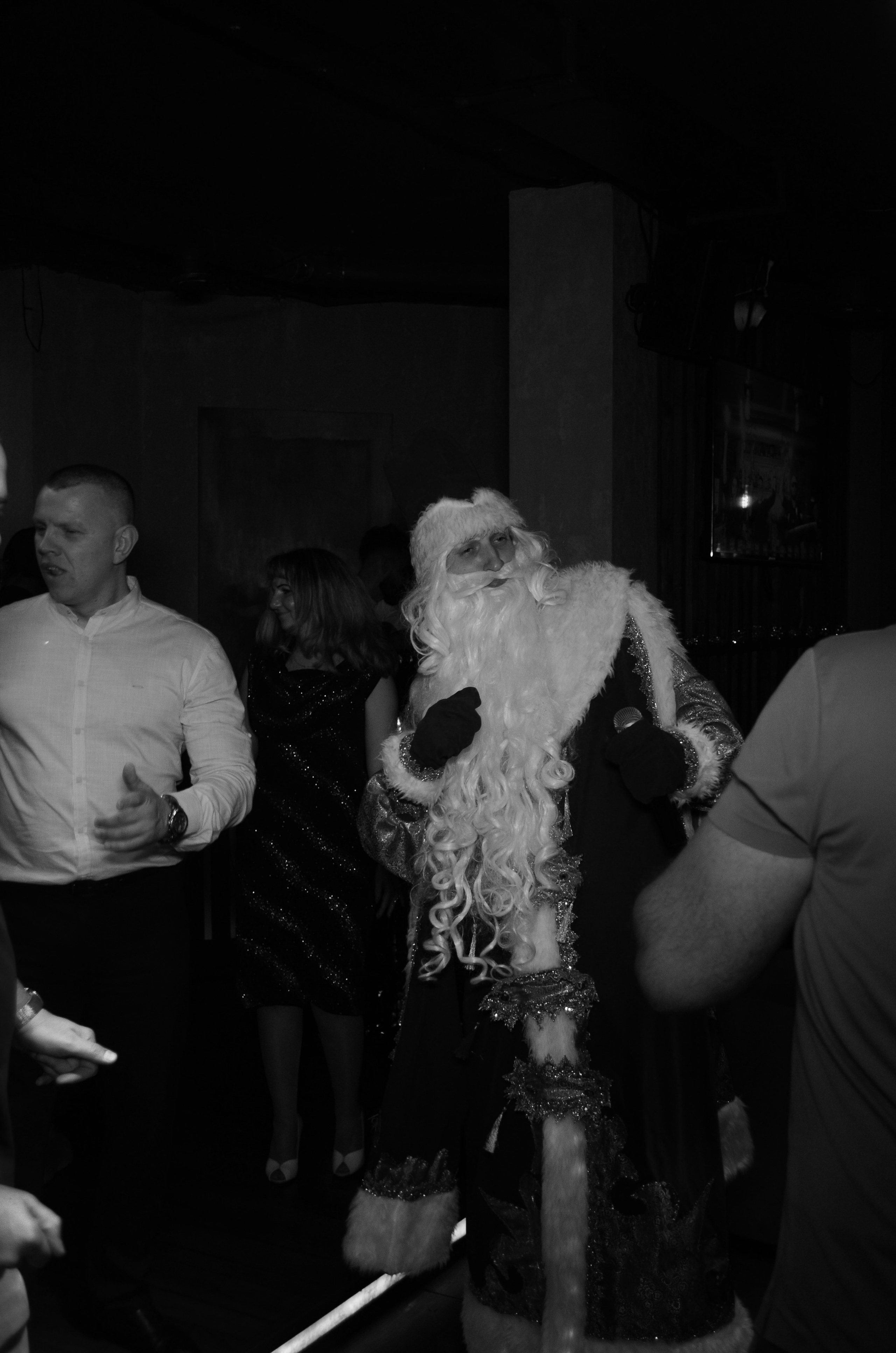 27.12.25 New Year Party. Мята Спортивная — Кальянная, караоке, бар в Минске