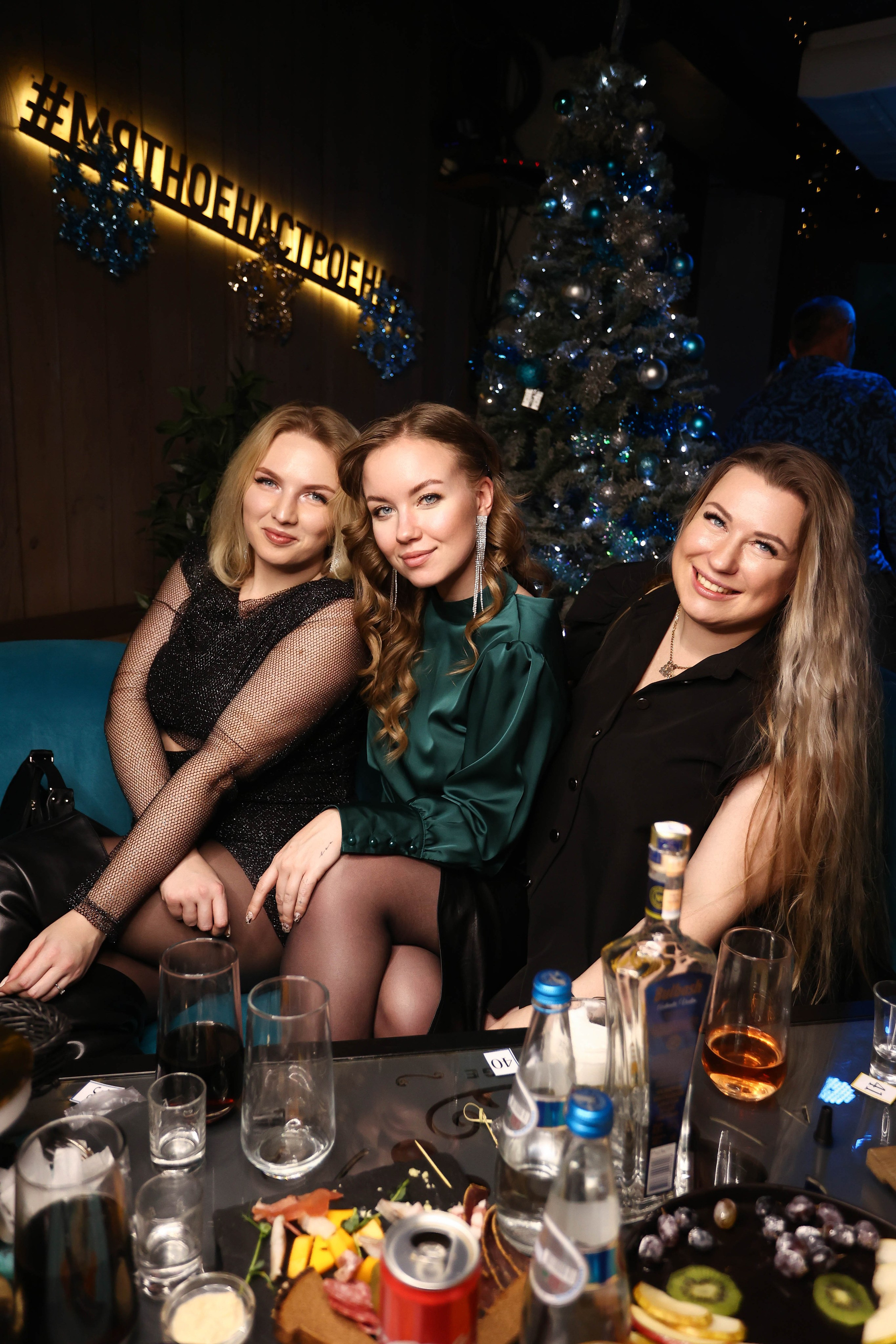 15/12/23 Новогоднее караоке в Мята Спортивная. Мята Спортивная — Кальянная, караоке, бар в Минске