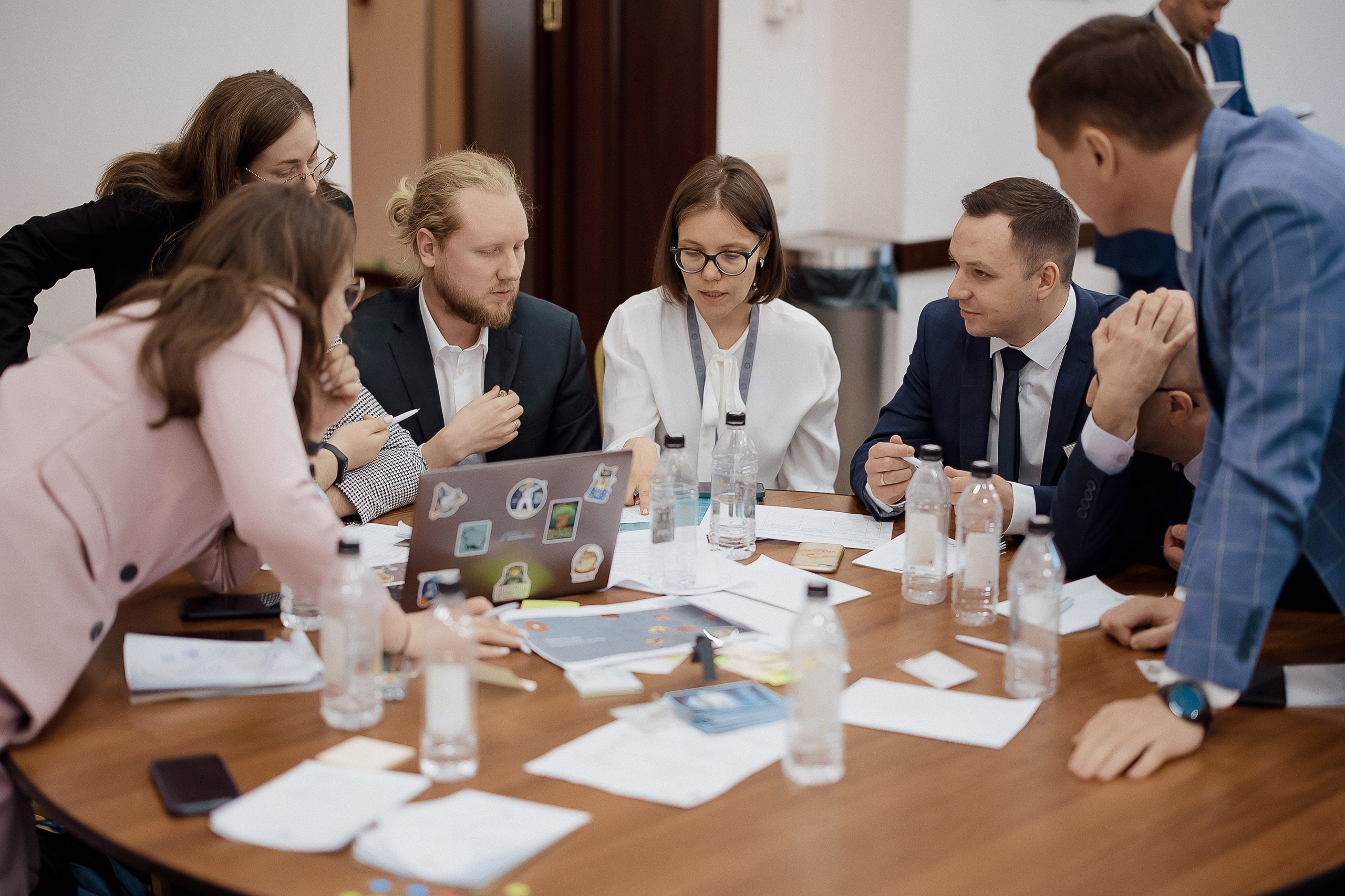 Конференция. Свадебный фотограф