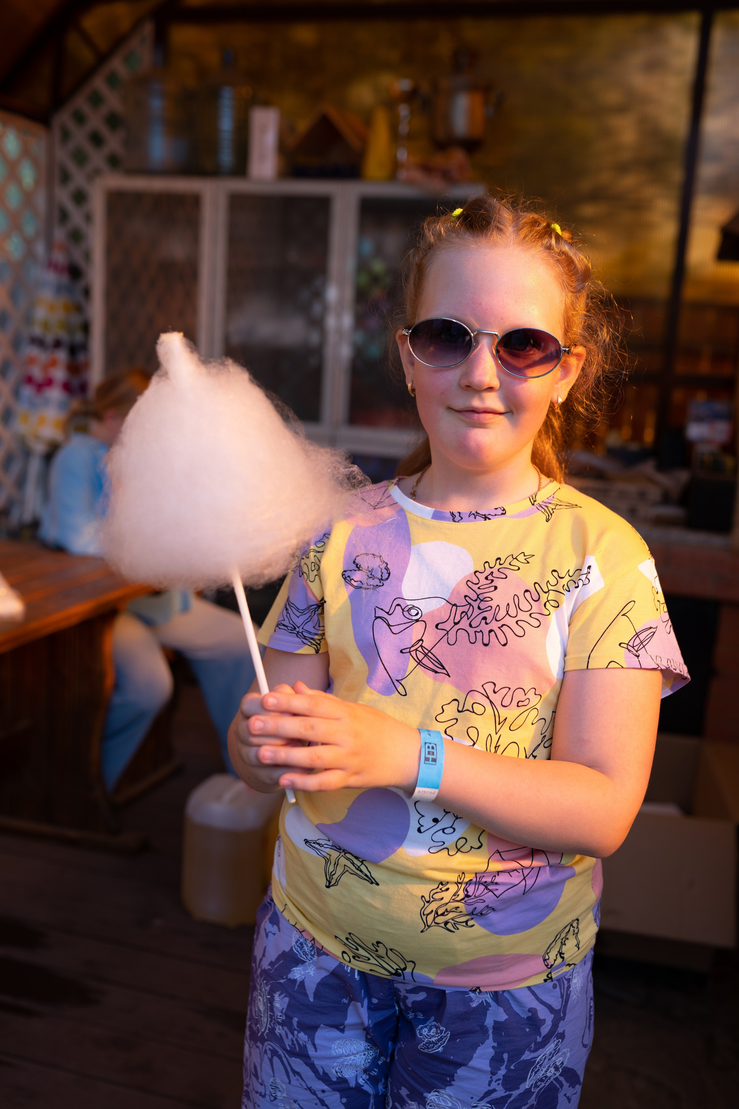 Детский праздник. Фотограф Чебоксары