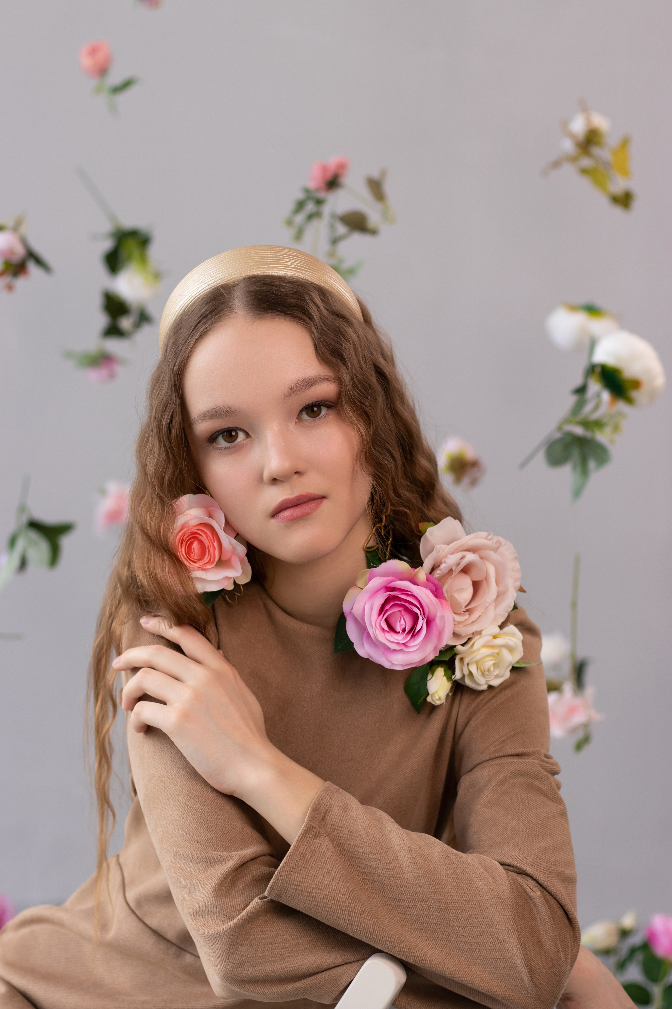 Проект Flowers. Фотограф Чебоксары