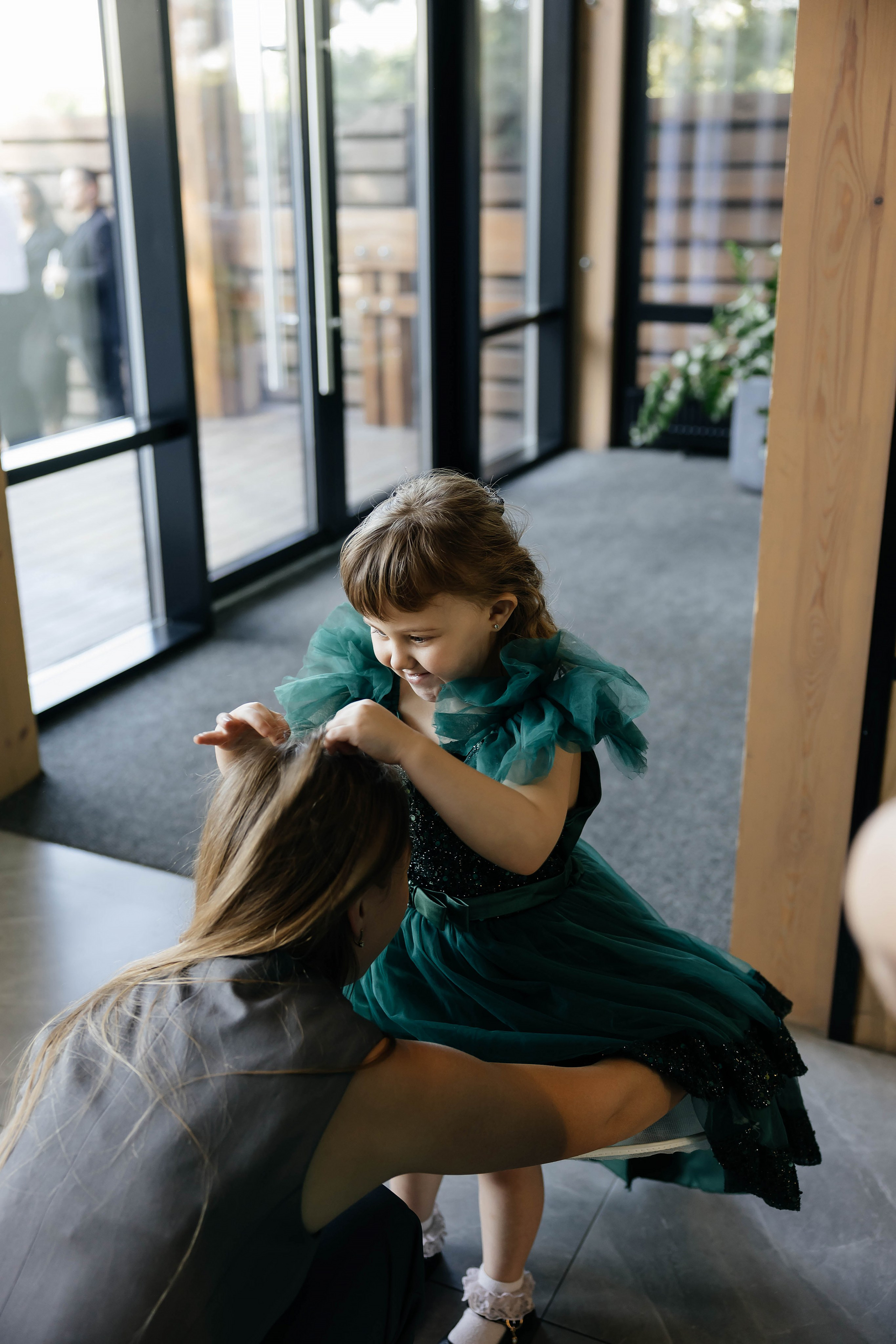 Свадебная история. Лесной Виладж. Свадебный и семейный фотограф Рассказова Виктория