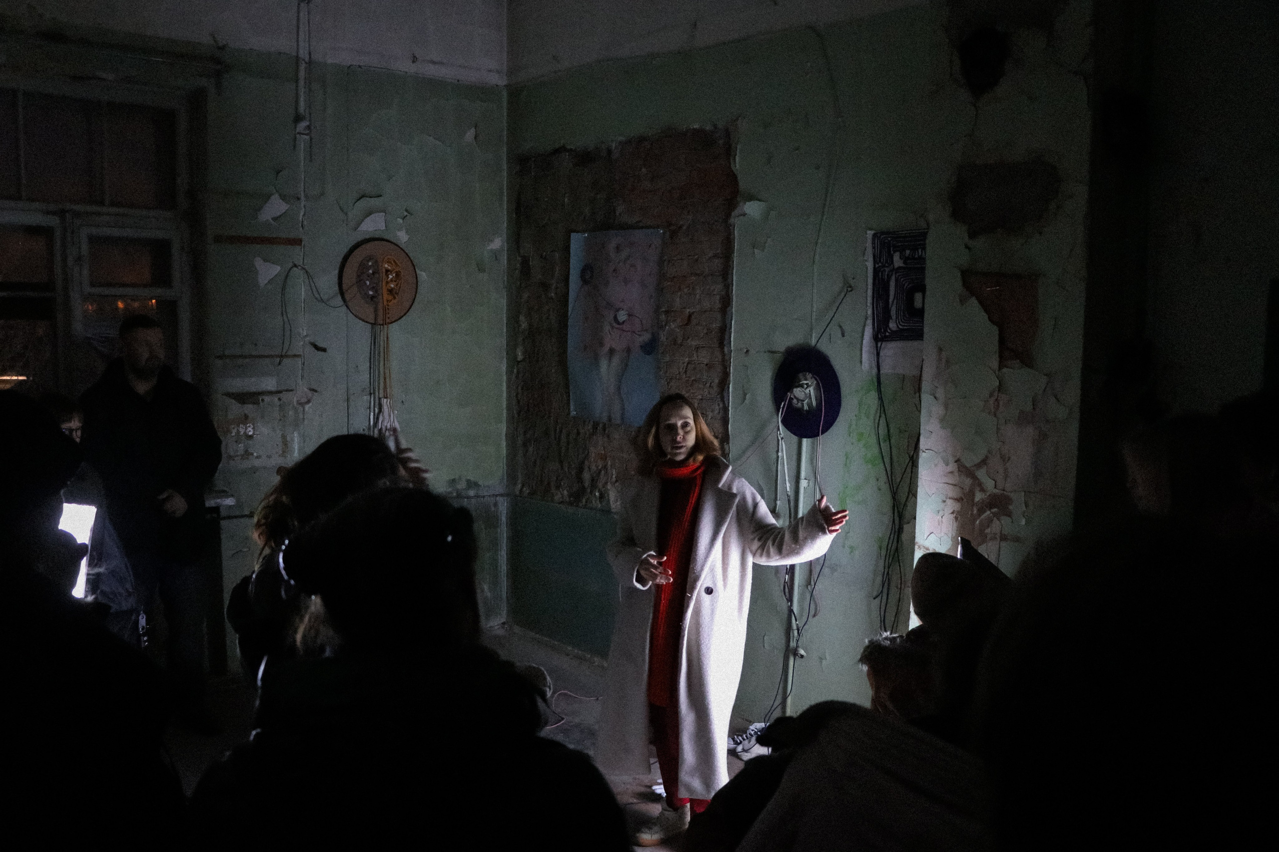 В поисках своей жизни. Фотохудожник АРТ-фотограф Ира Будниченко Москва