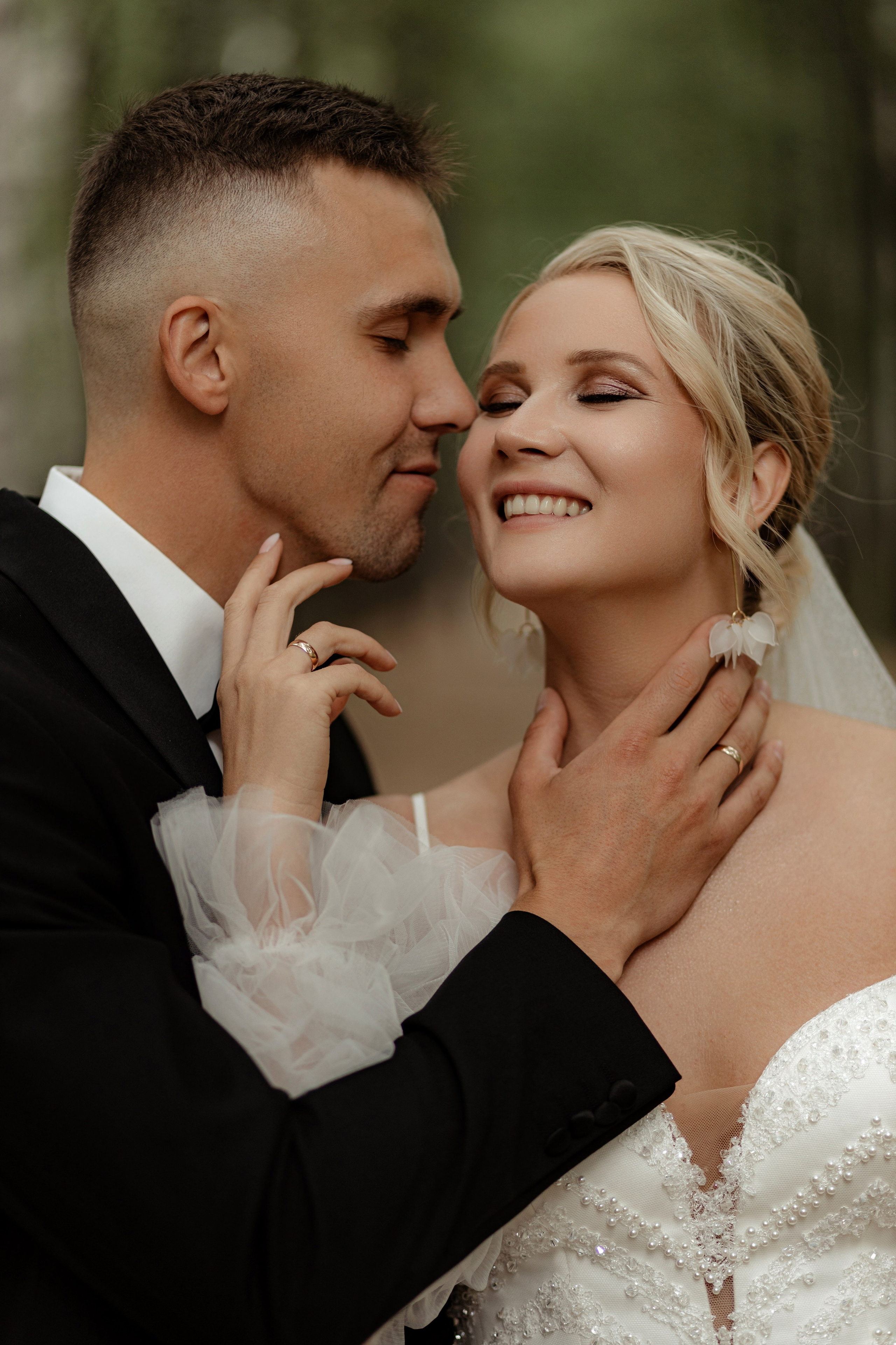 Никита и Дарья. Свадебный фотограф Чайковский