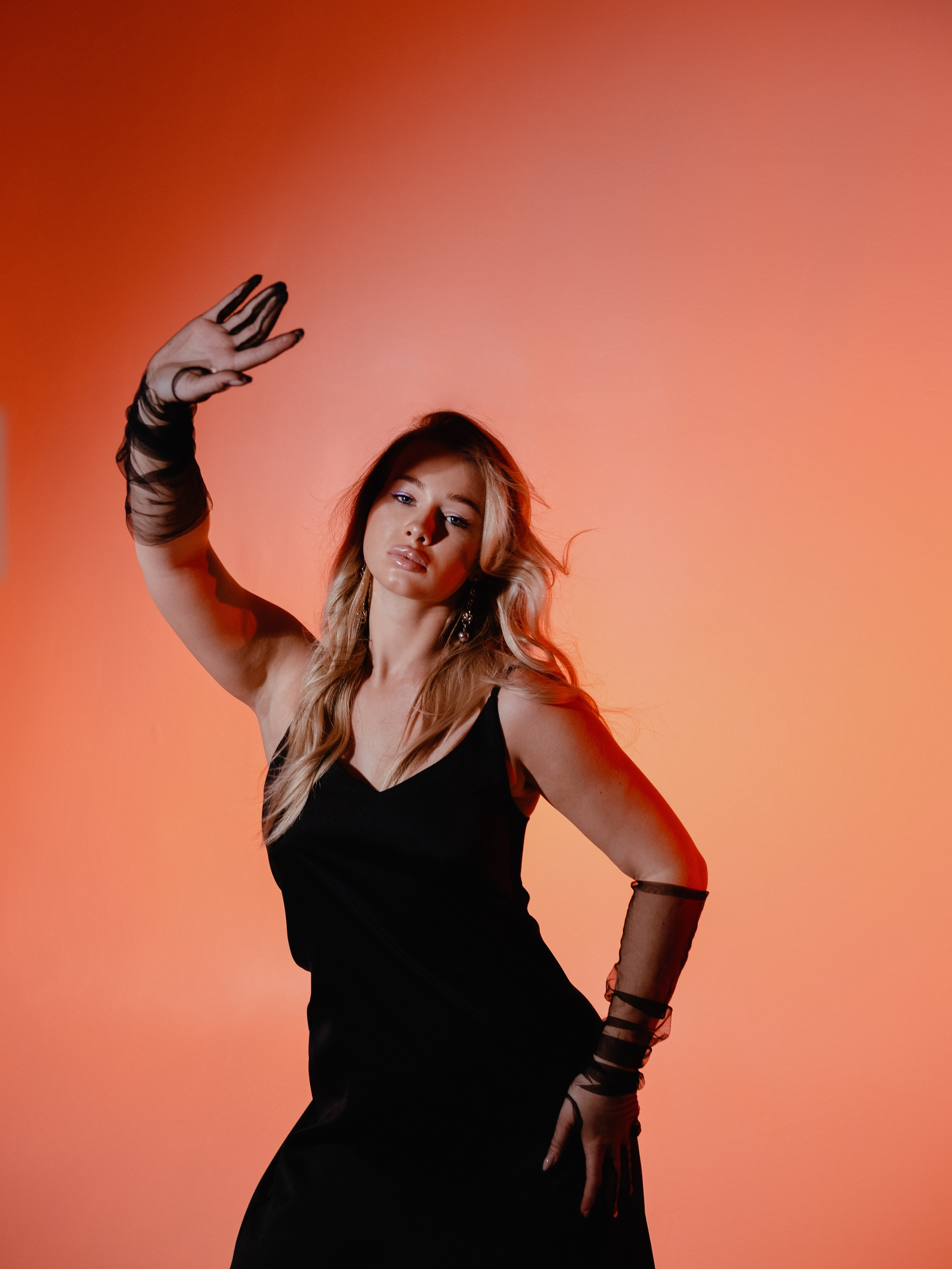 Мария. Свадебный и портретный фотограф в Новосибирске Любовь Исакова