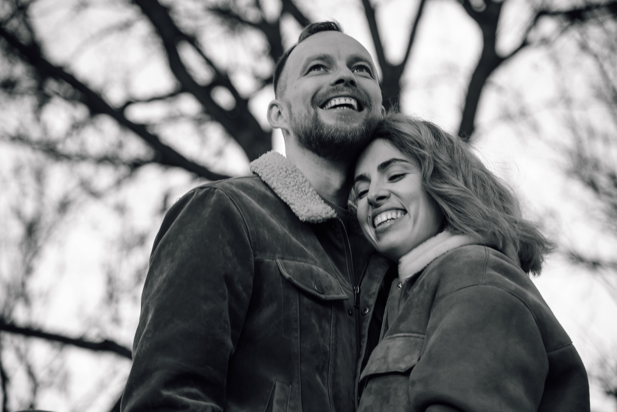 Семейная история под Новый год. Свадебный фотограф Анна Хочева