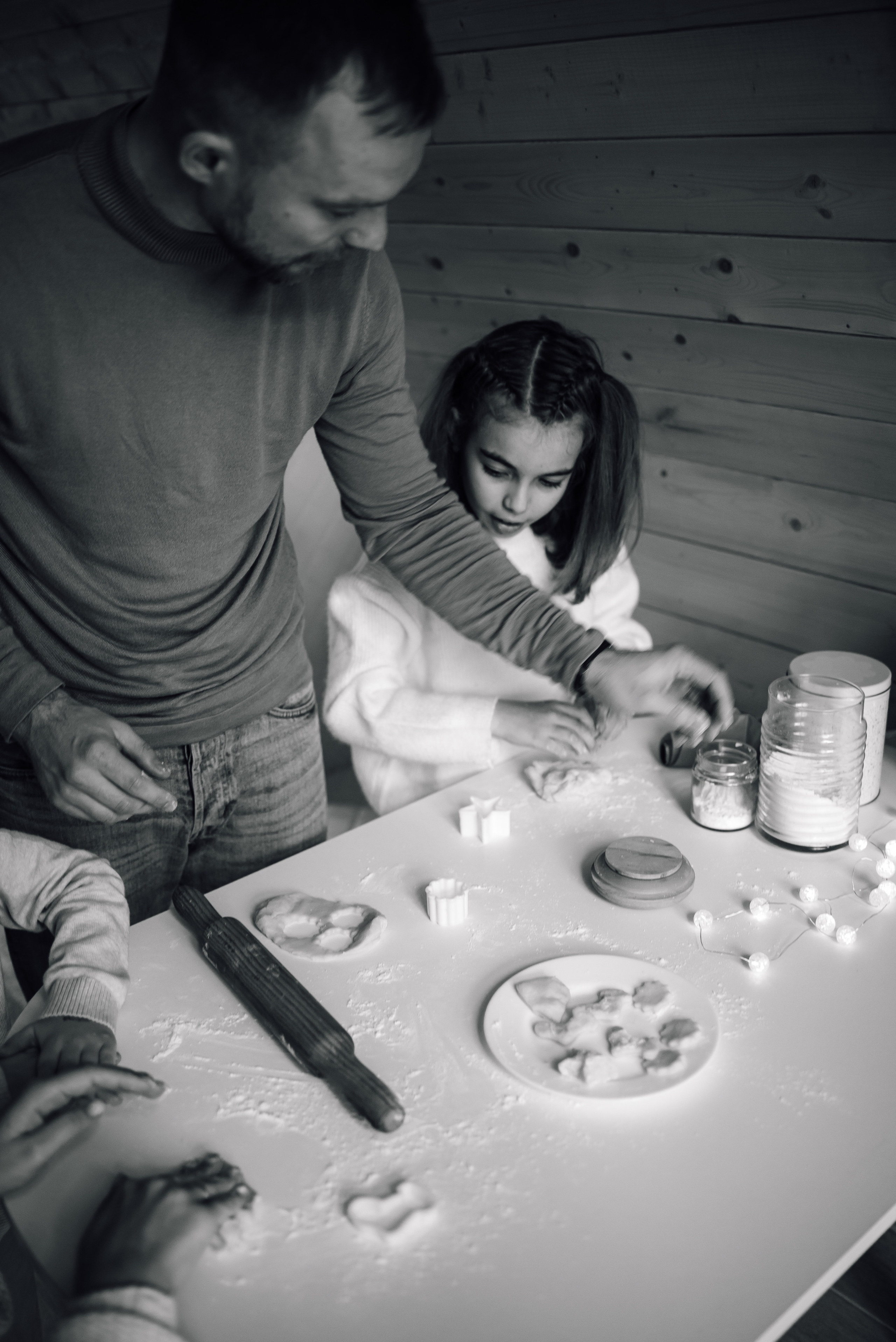 Семейная история под Новый год. Свадебный фотограф Анна Хочева