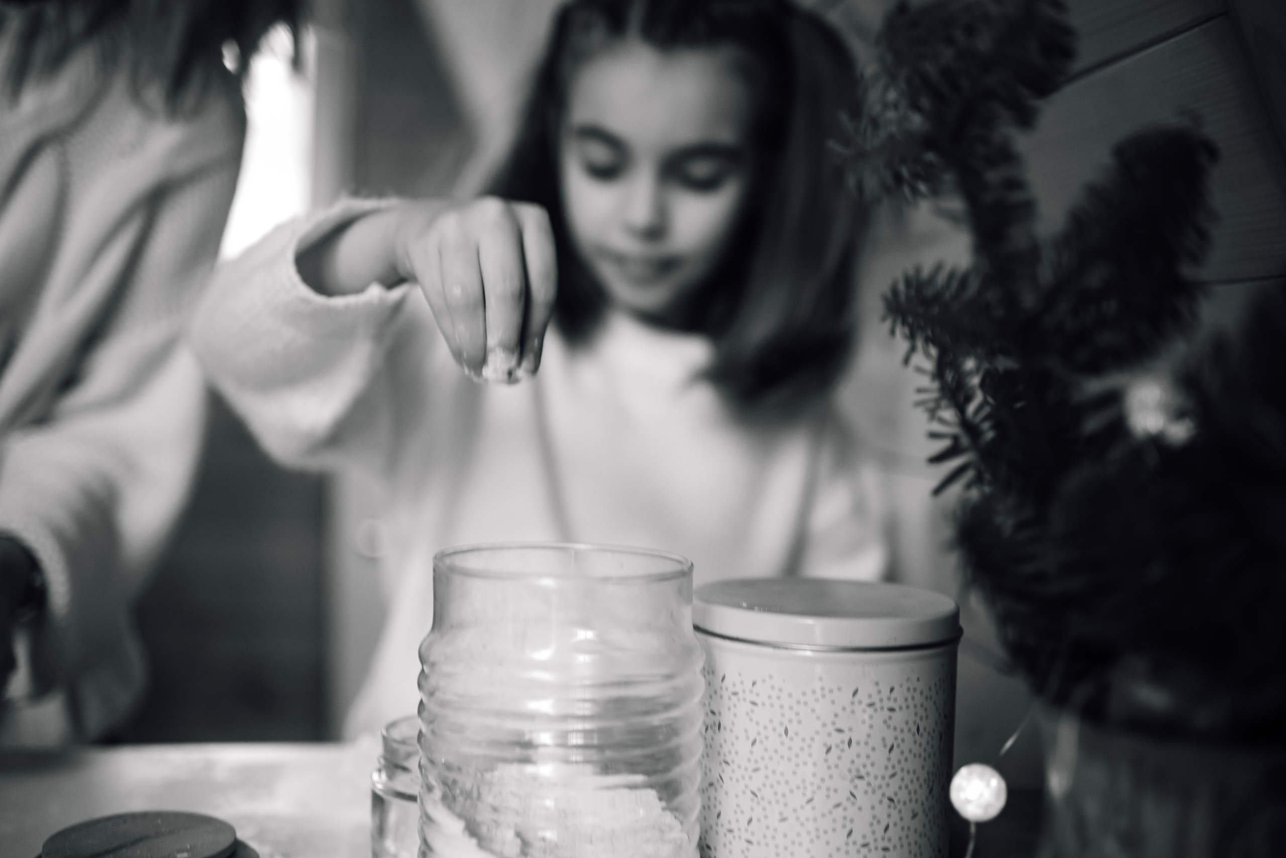Семейная история под Новый год. Свадебный фотограф Анна Хочева