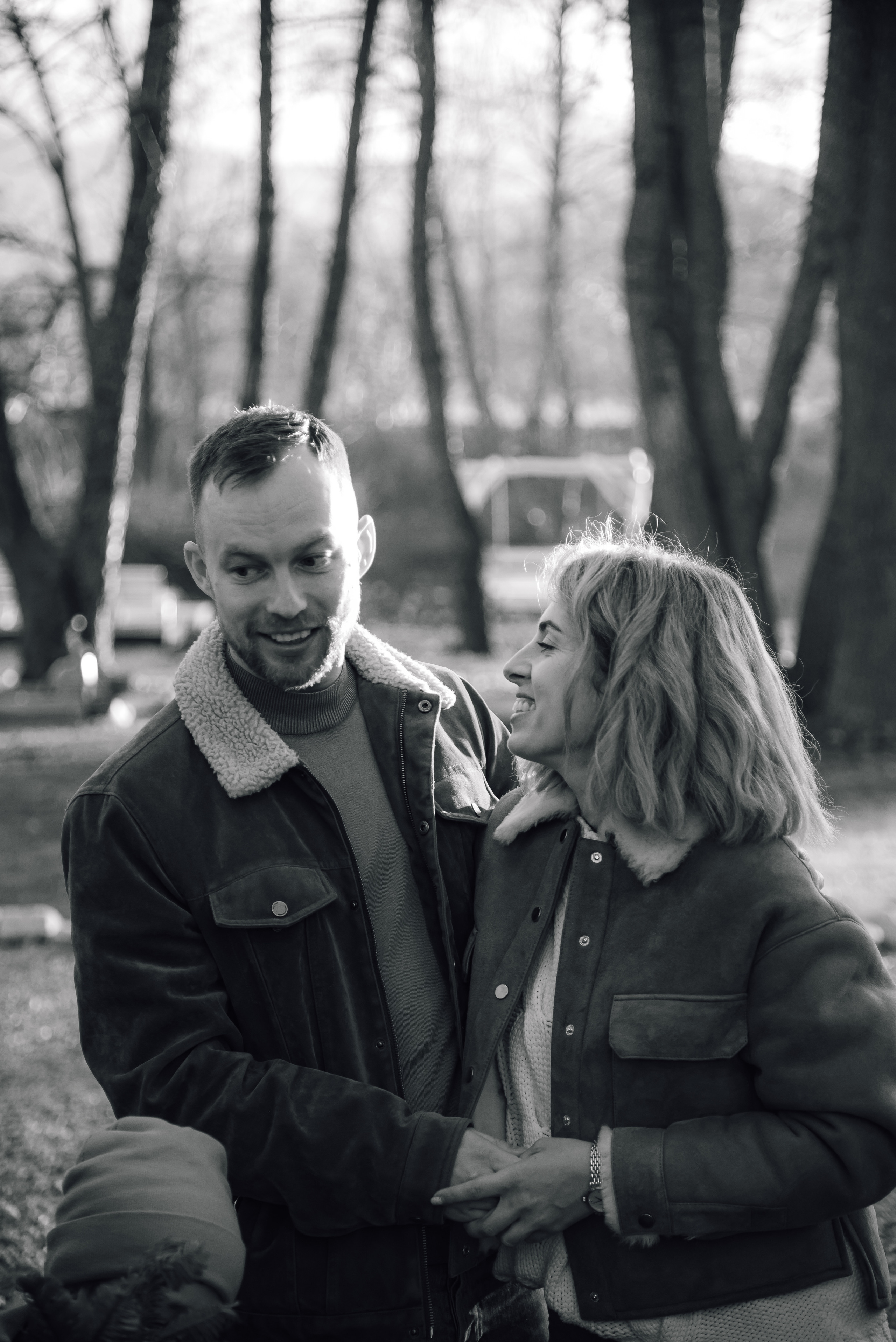 Семейная история под Новый год. Свадебный фотограф Анна Хочева