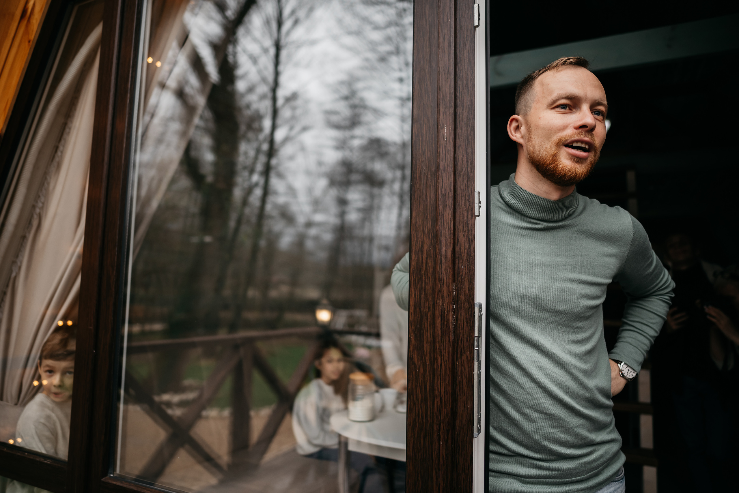 Семейная история под Новый год. Свадебный фотограф Анна Хочева