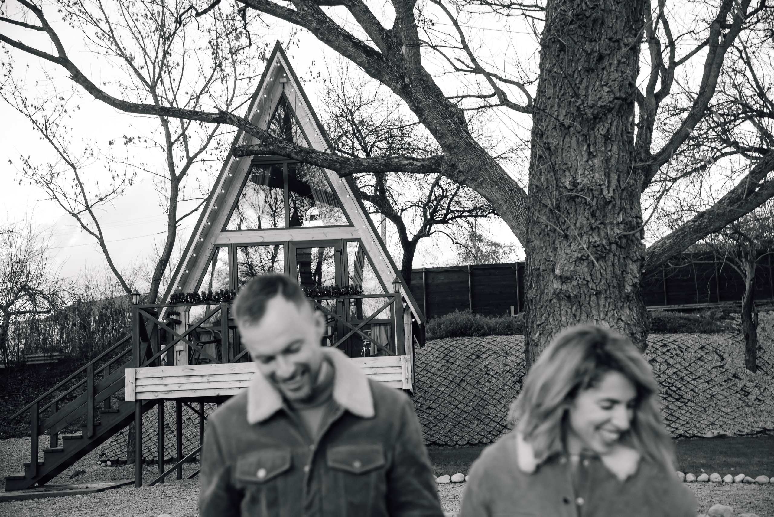 Семейная история под Новый год. Свадебный фотограф Анна Хочева