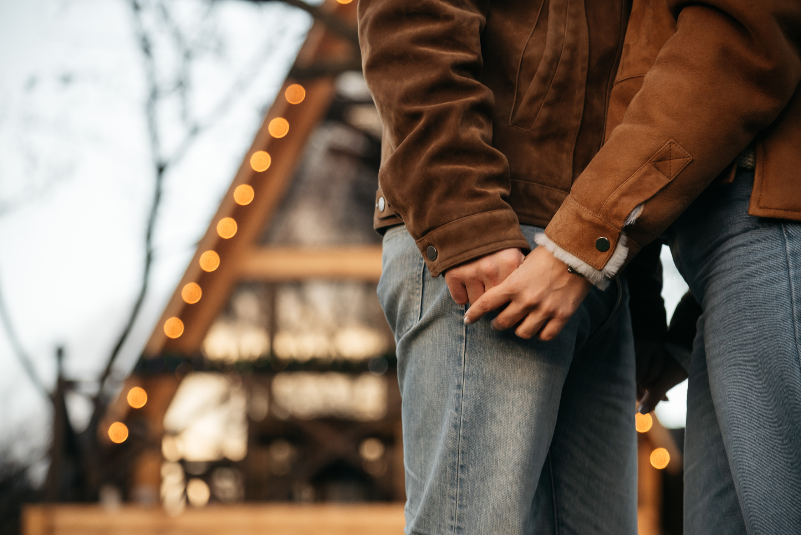 Семейная история под Новый год. Свадебный фотограф Анна Хочева