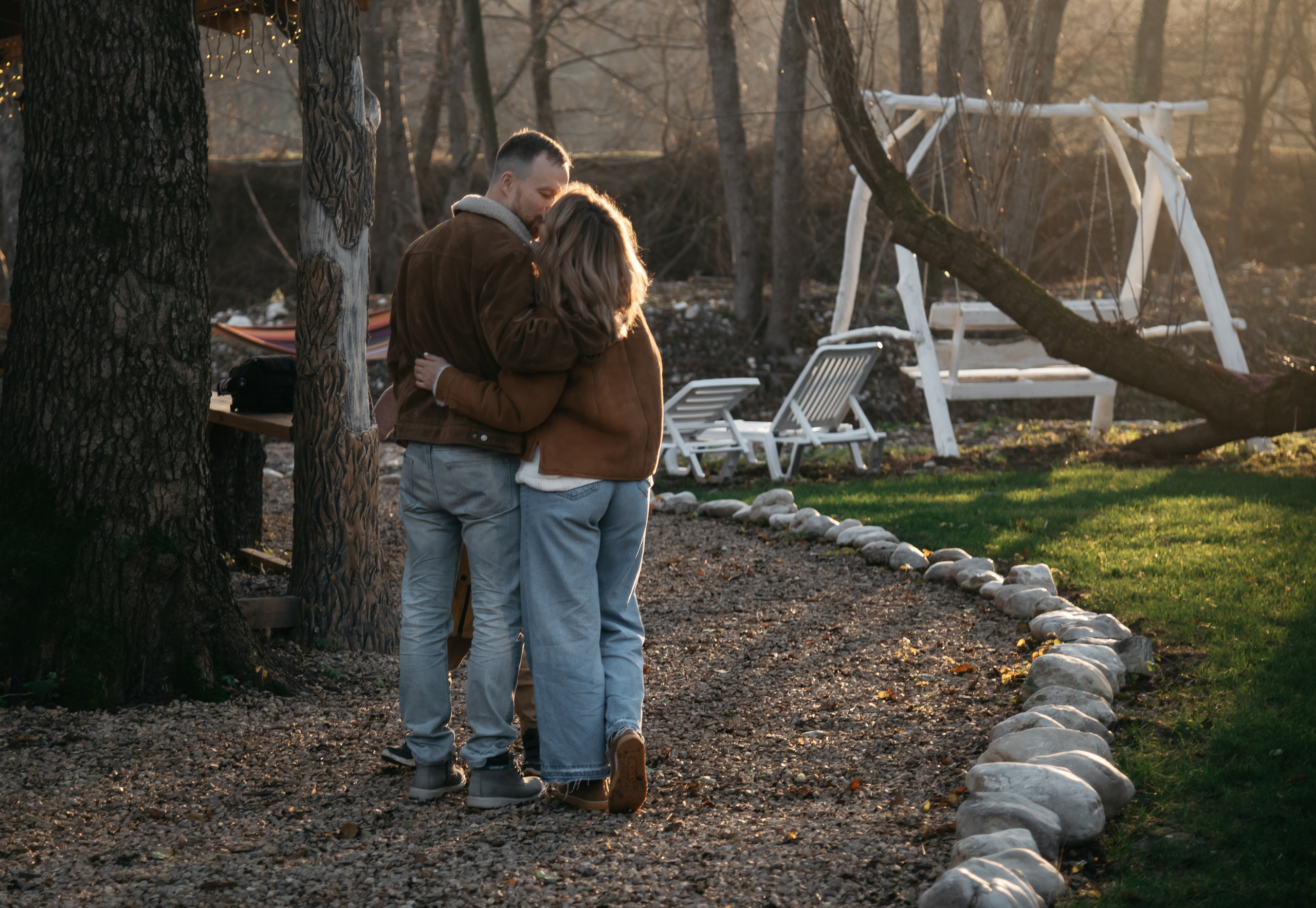 Семейная история под Новый год. Свадебный фотограф Анна Хочева