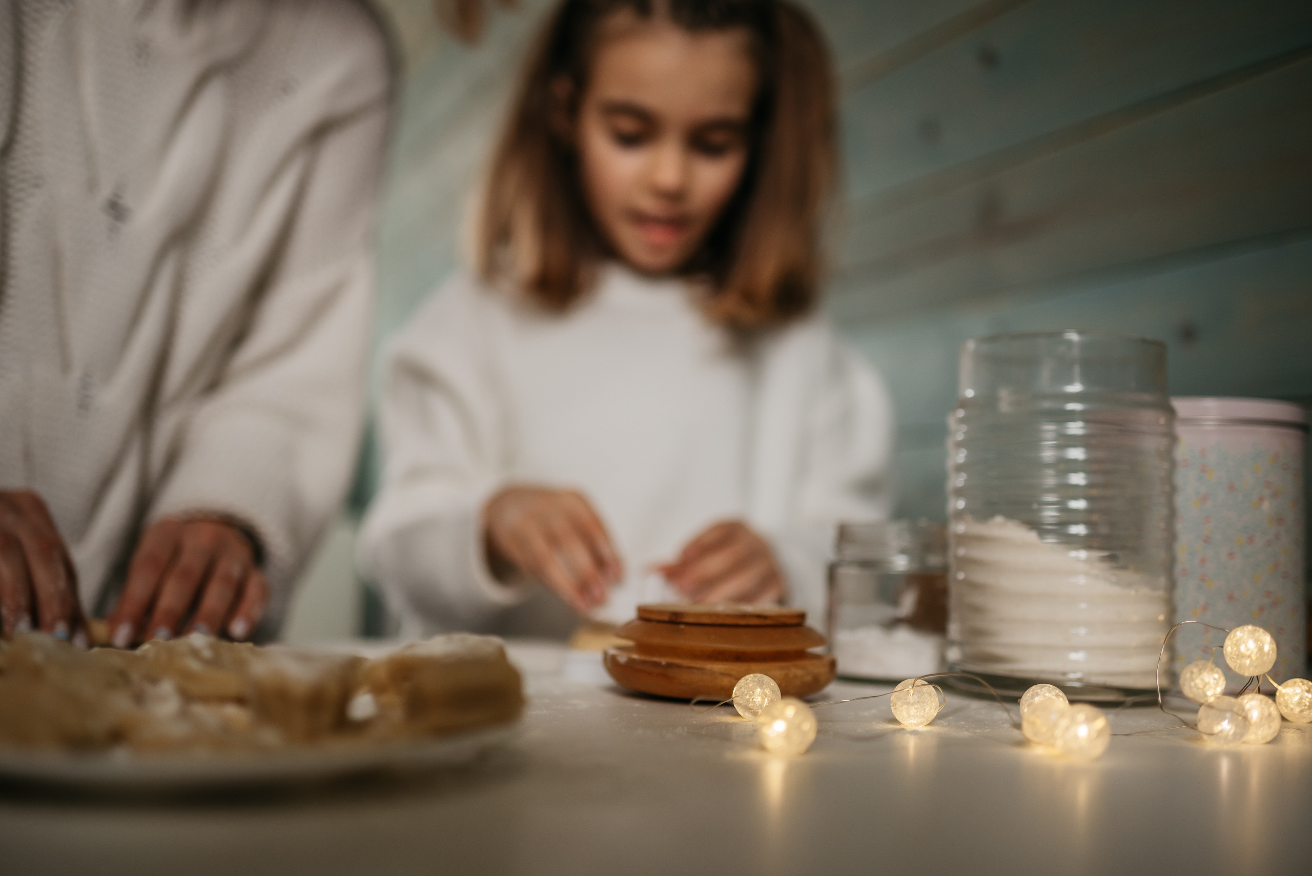 Семейная история под Новый год. Свадебный фотограф Анна Хочева