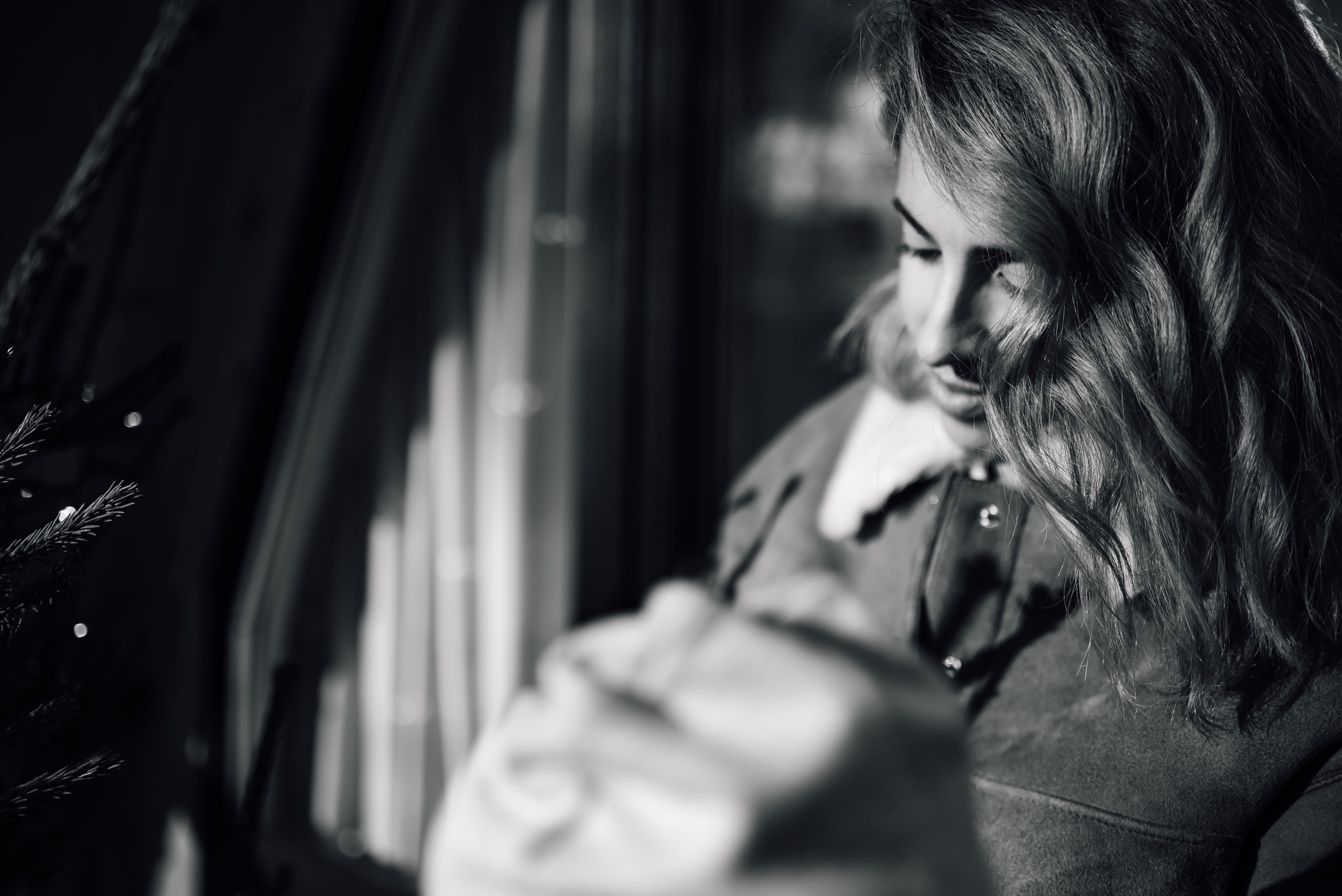 Семейная история под Новый год. Свадебный фотограф Анна Хочева