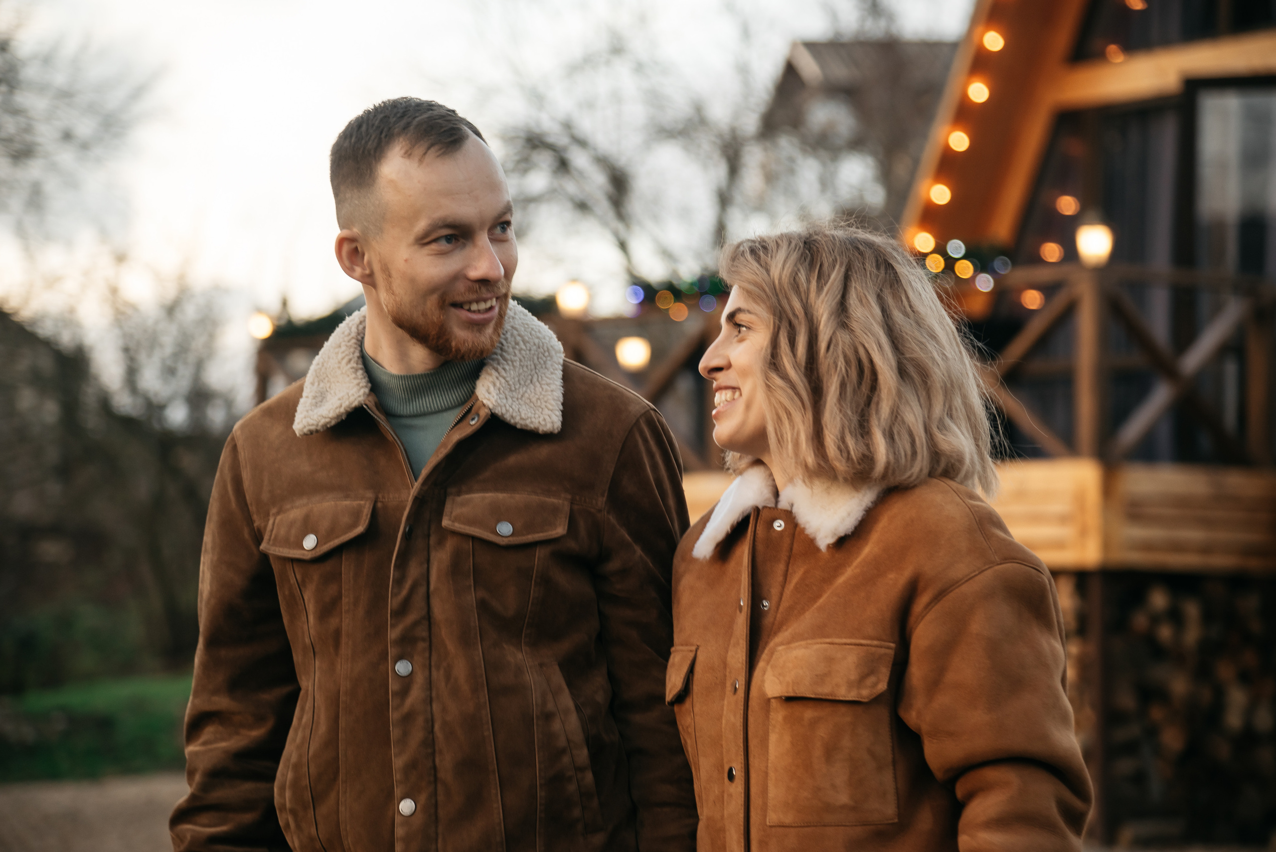 Семейная история под Новый год. Свадебный фотограф Анна Хочева