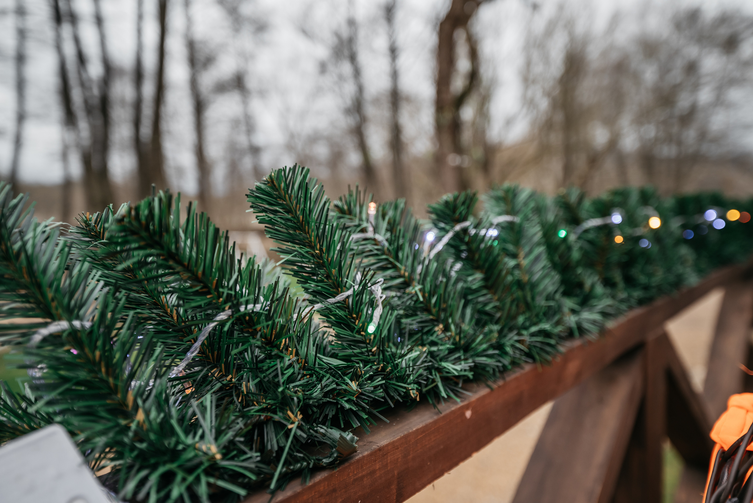Семейная история под Новый год. Свадебный фотограф Анна Хочева