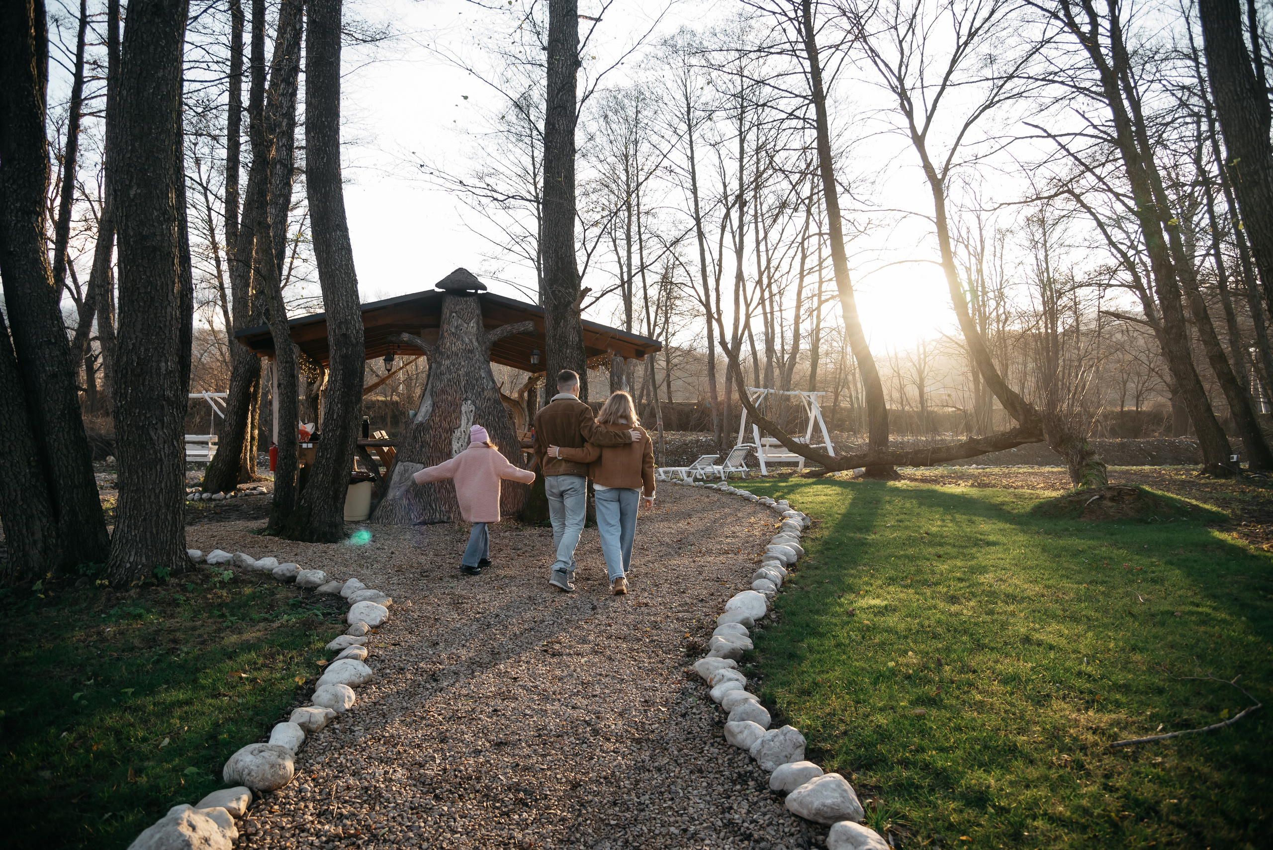 Семейная история под Новый год. Свадебный фотограф Анна Хочева