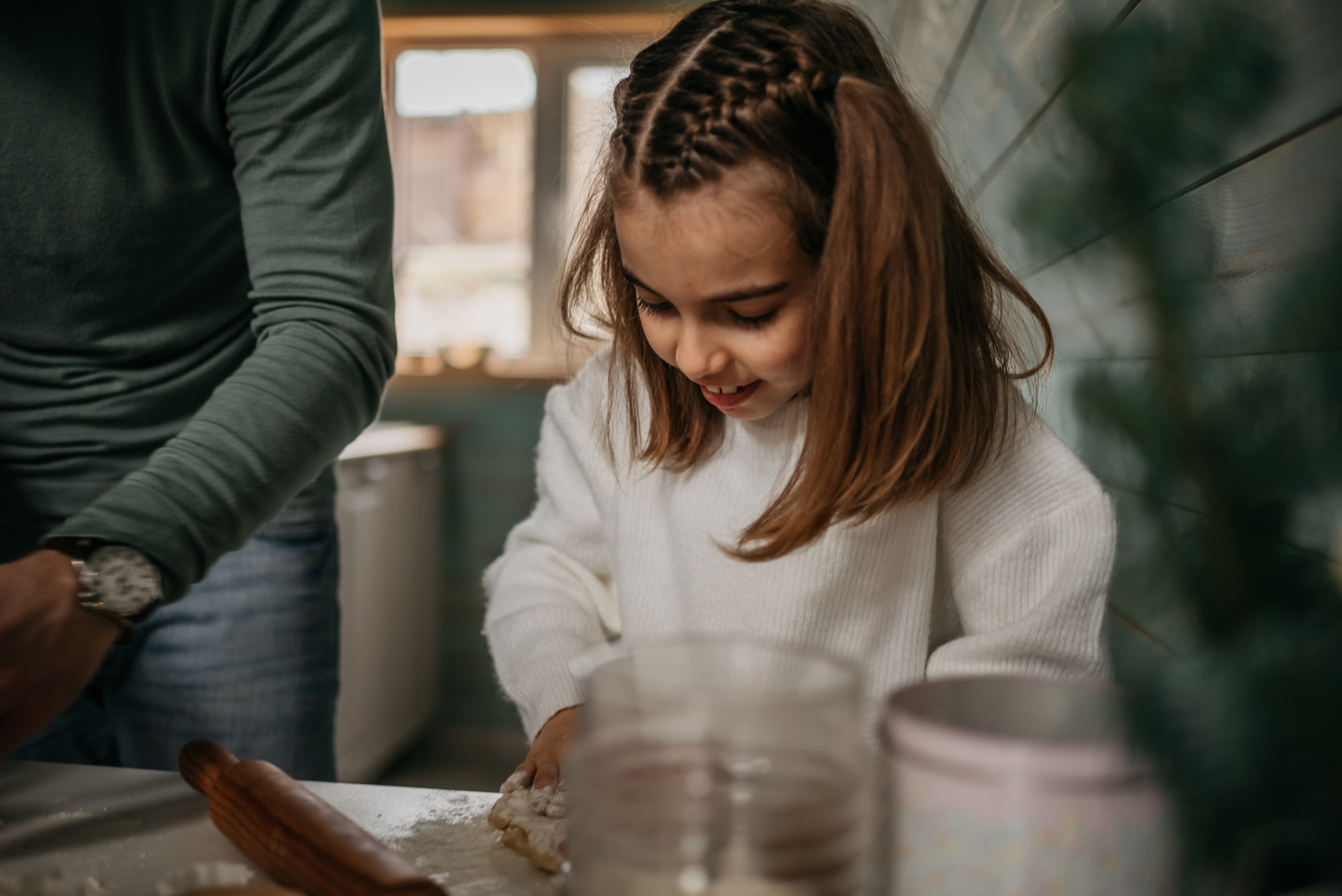 Семейная история под Новый год. Свадебный фотограф Анна Хочева