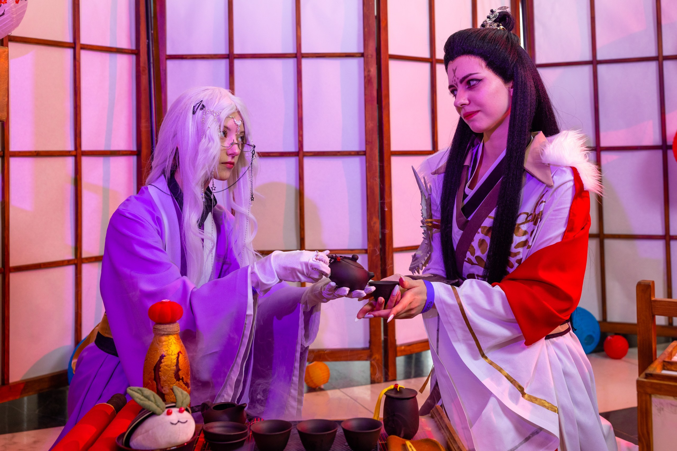 Юки, но Одори 15. Фотограф в Туле Крупский АнДРей. Фотостудия «КАДР71» в Туле