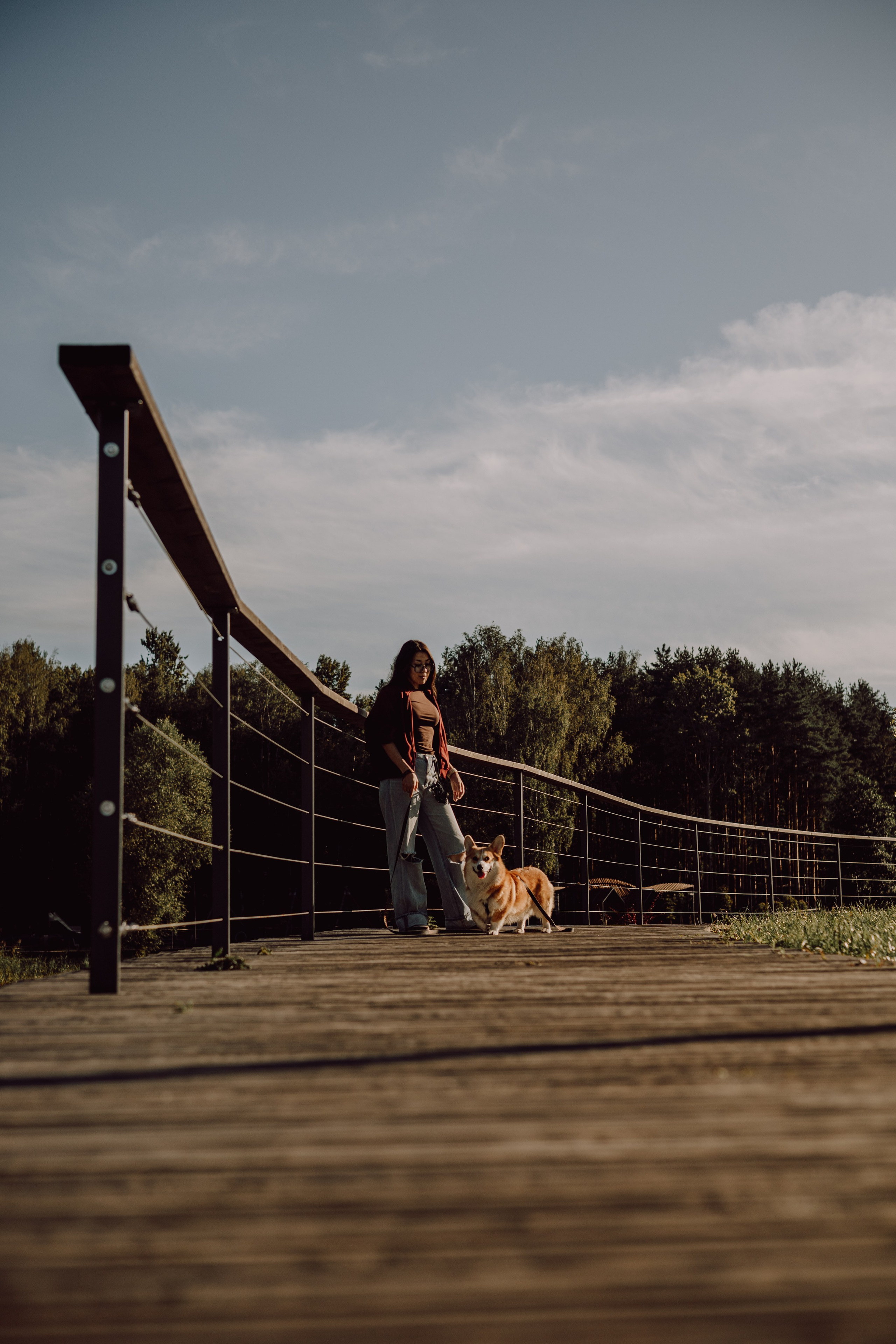 Мари & Йосик. Фотограф — анималист •love-story•|Санкт-Петербург