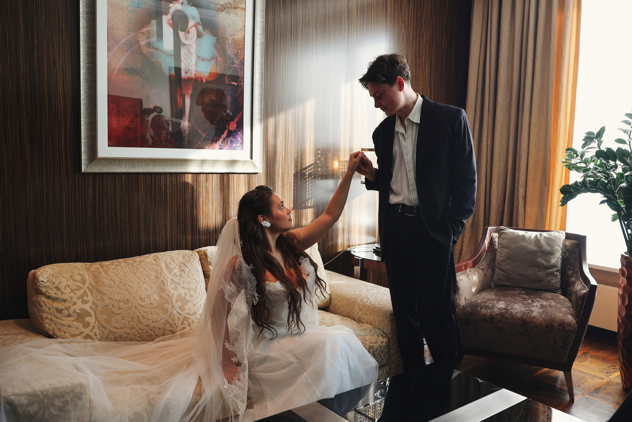 Филипп & Юлия. Свадебный, семейный и индивидуальный фотограф в Зеленограде и Москве Ирина Костенко