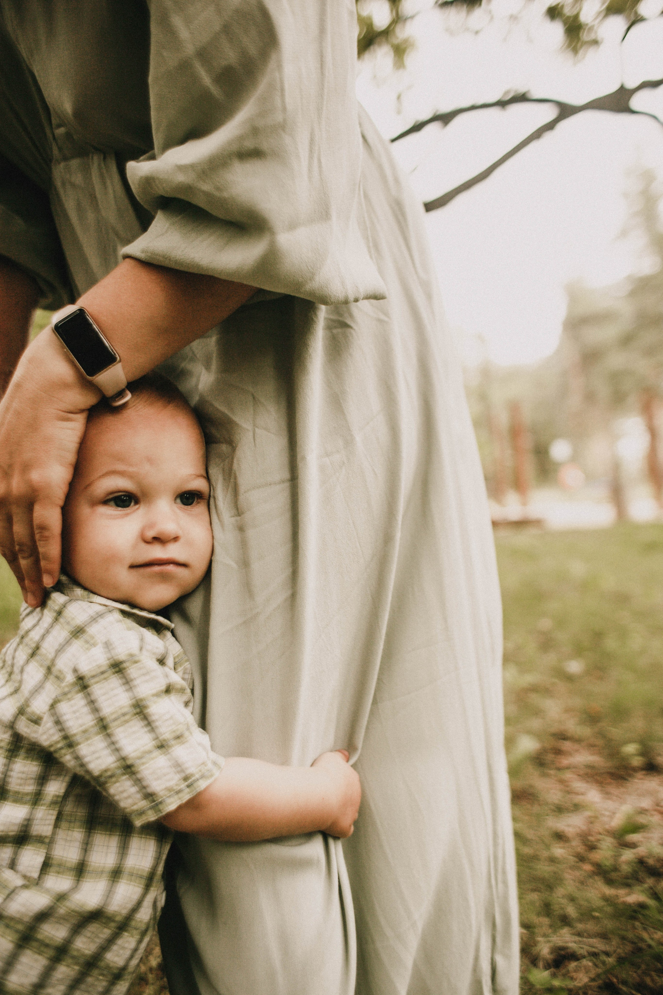 Пикник. Парк Швейцария. Фотограф в Нижнем Новгороде