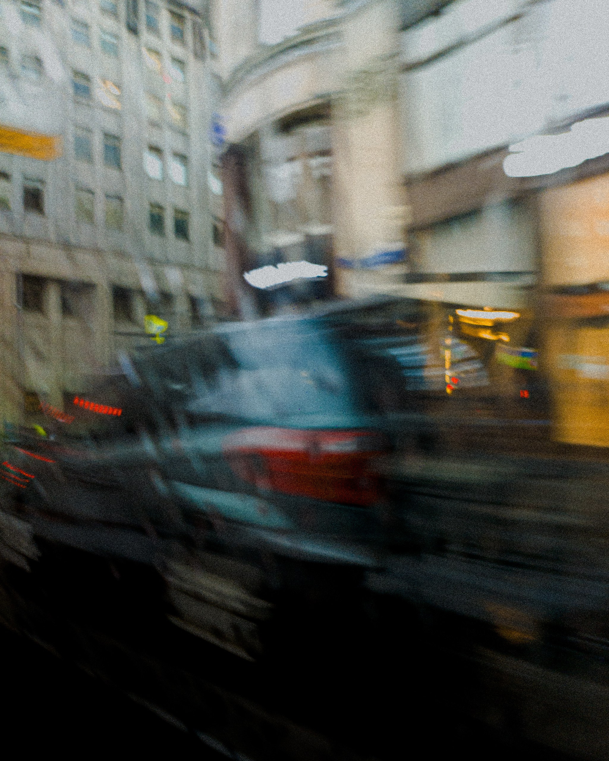 Мир повседневных Вещей. Репортажный и портретный фотограф, Влад Хафизов, Москва