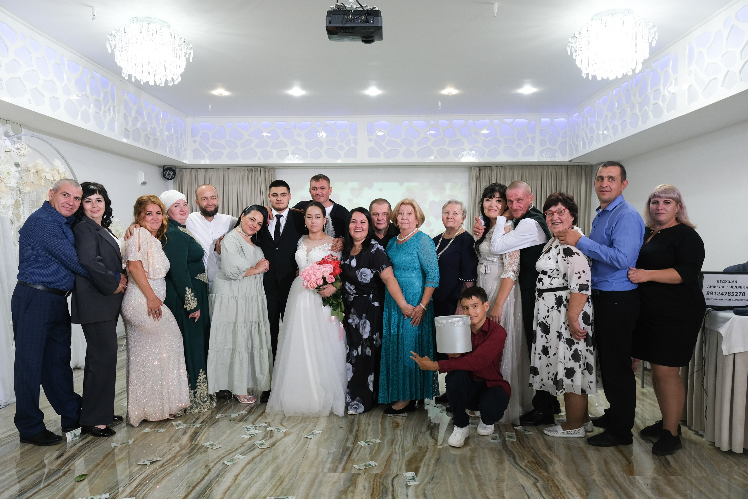 Свадьба Андрея и Вероники. Свадебный фотограф в Челябинске Сырчикова Наталья