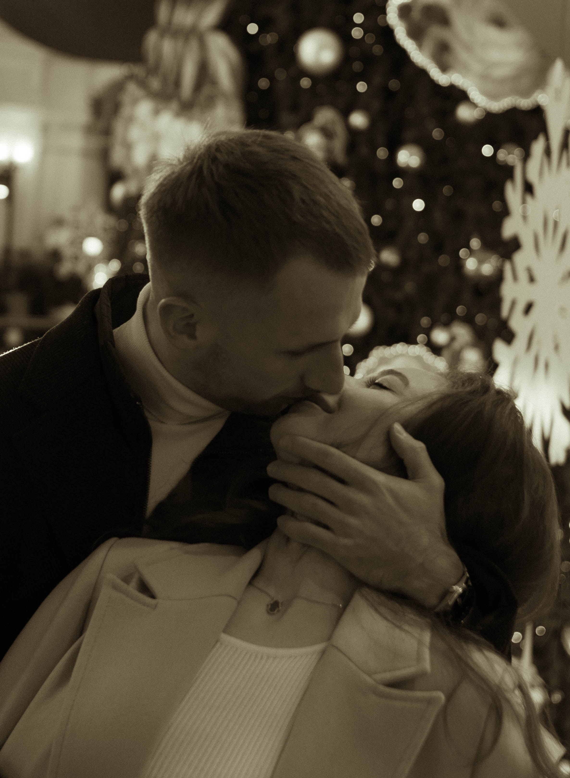 Вероника и Степа. Искусство фотографии. Фотограф | продюсер из Москвы — Лизочек